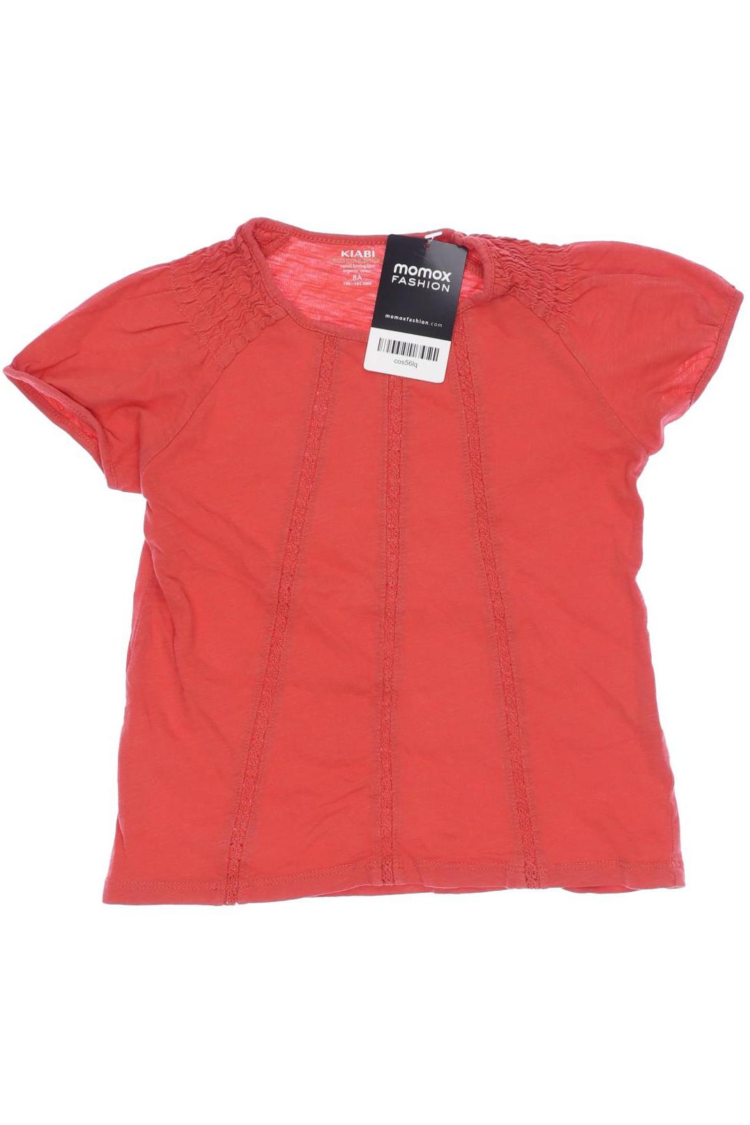 

Kiabi Damen T-Shirt, rot, Gr. 122