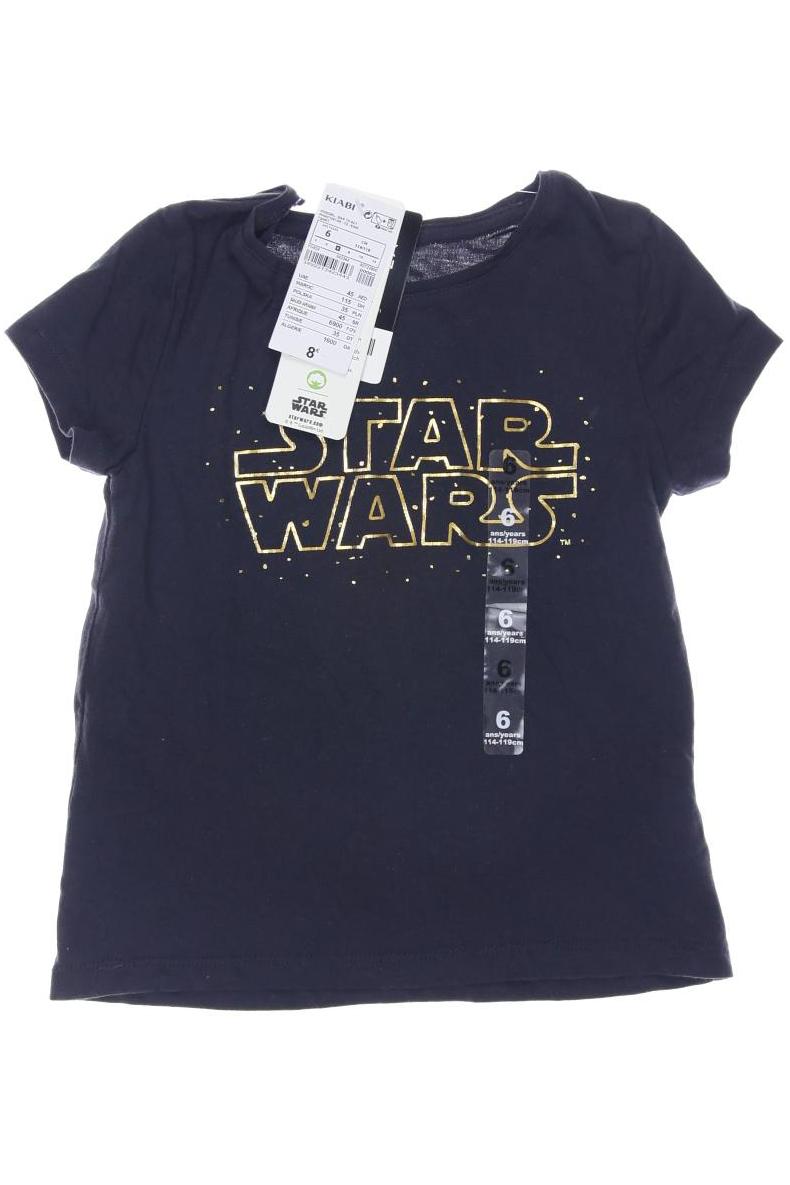 

Kiabi Damen T-Shirt, grau, Gr. 110