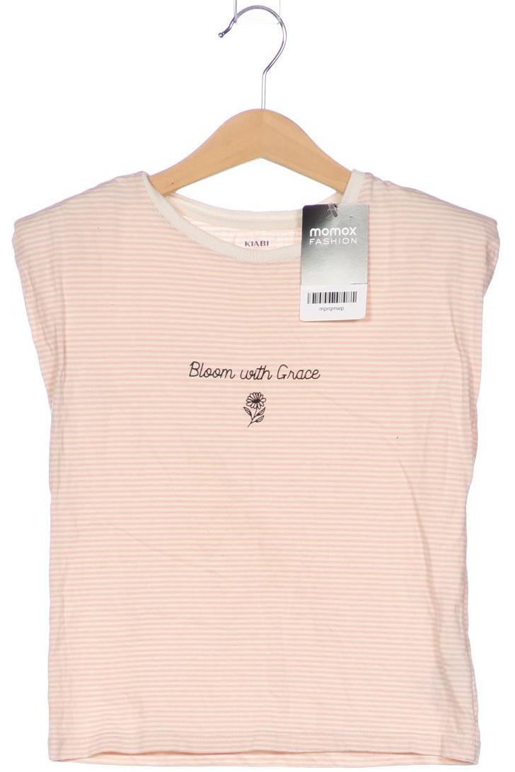 

Kiabi Damen T-Shirt, pink, Gr. 122