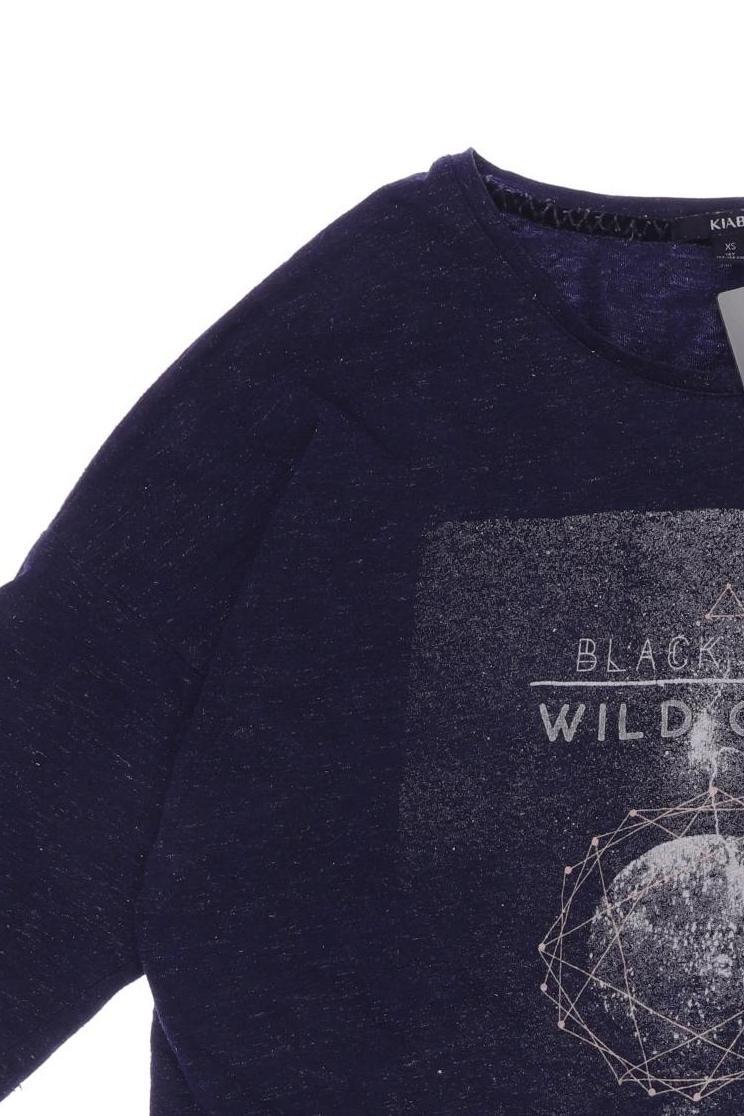 Thumbnail - Kiabi Mädchen T-Shirt, marineblau, Gr. 122