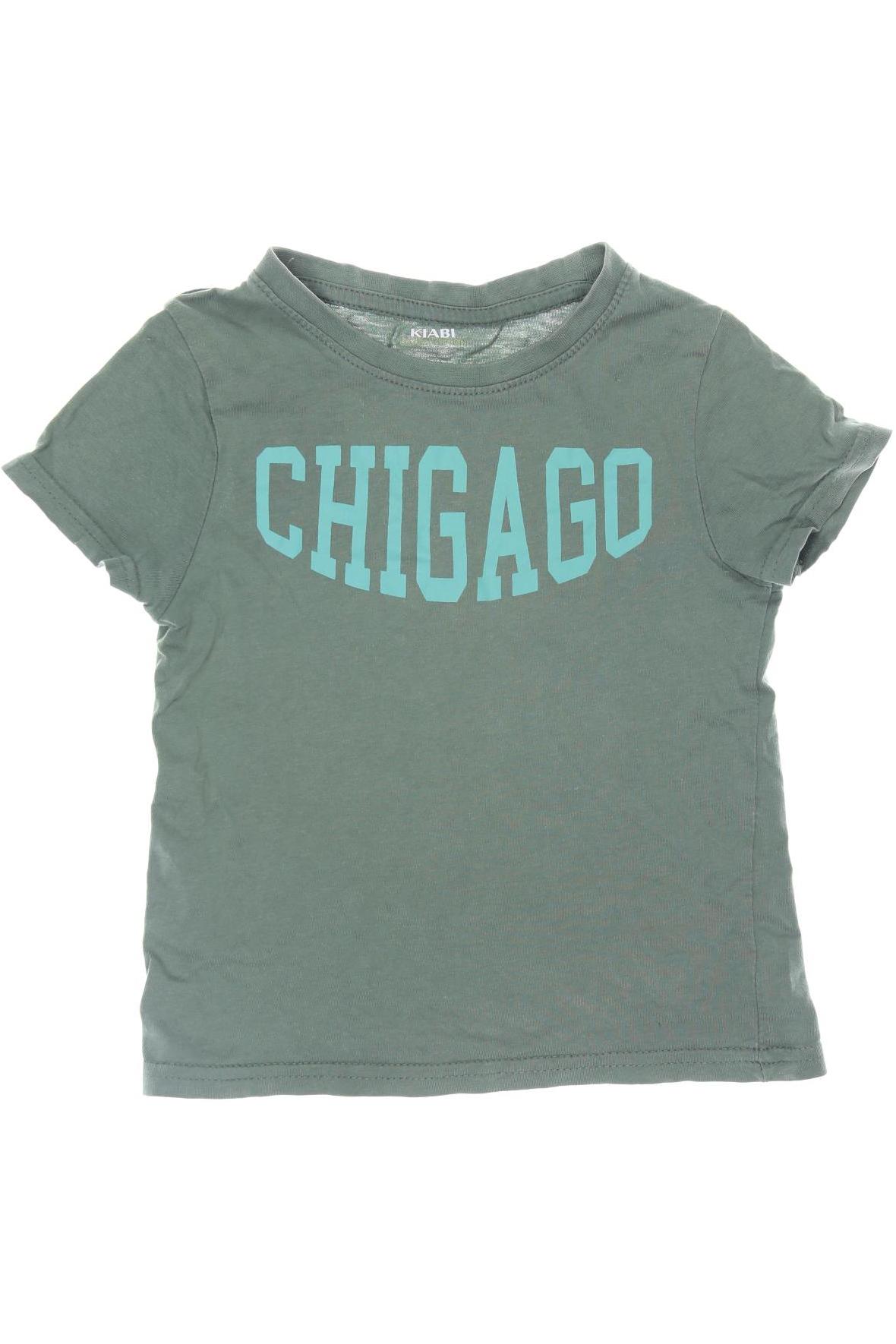 

Kiabi Damen T-Shirt, grün, Gr. 86