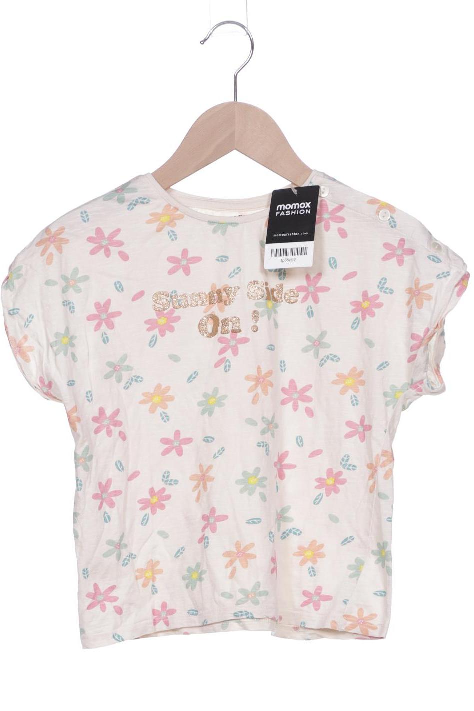

Kiabi Mädchen T-Shirt, cremeweiß