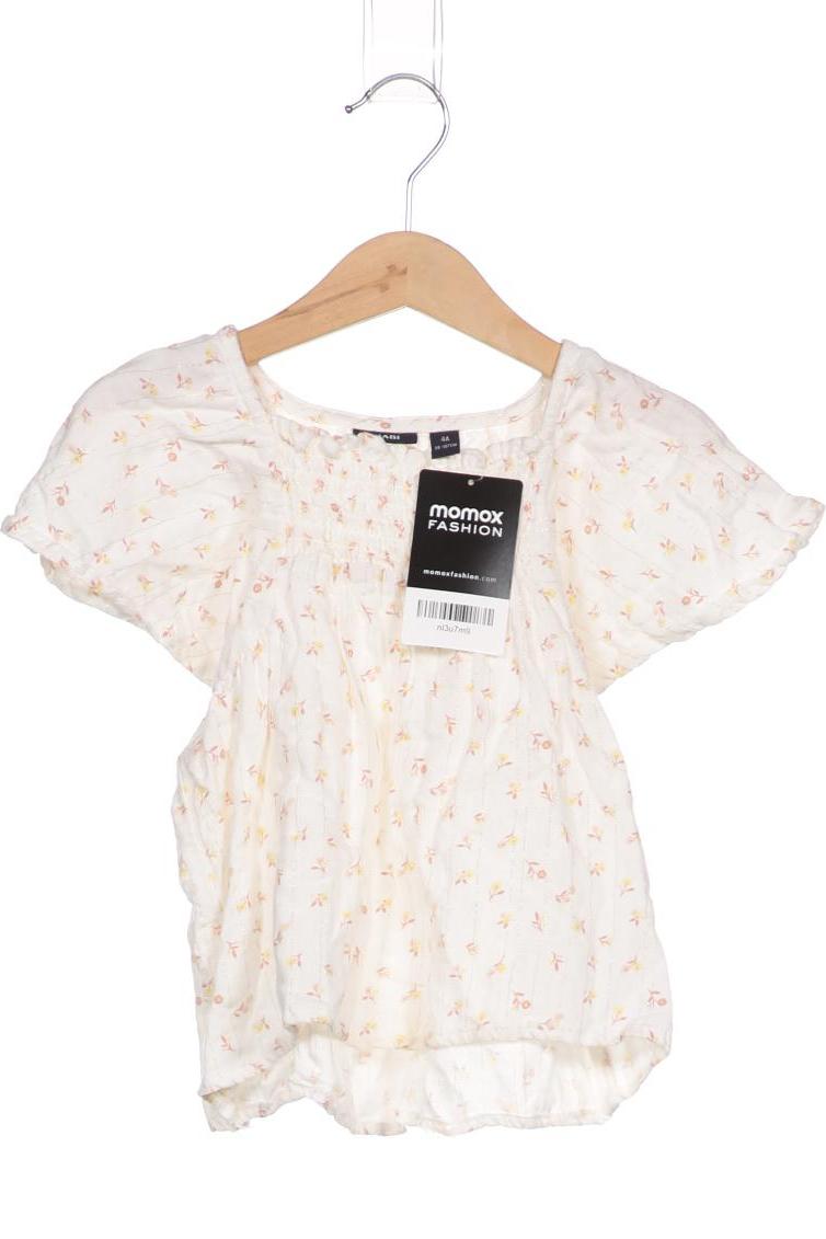 

Kiabi Damen T-Shirt, weiß, Gr. 98