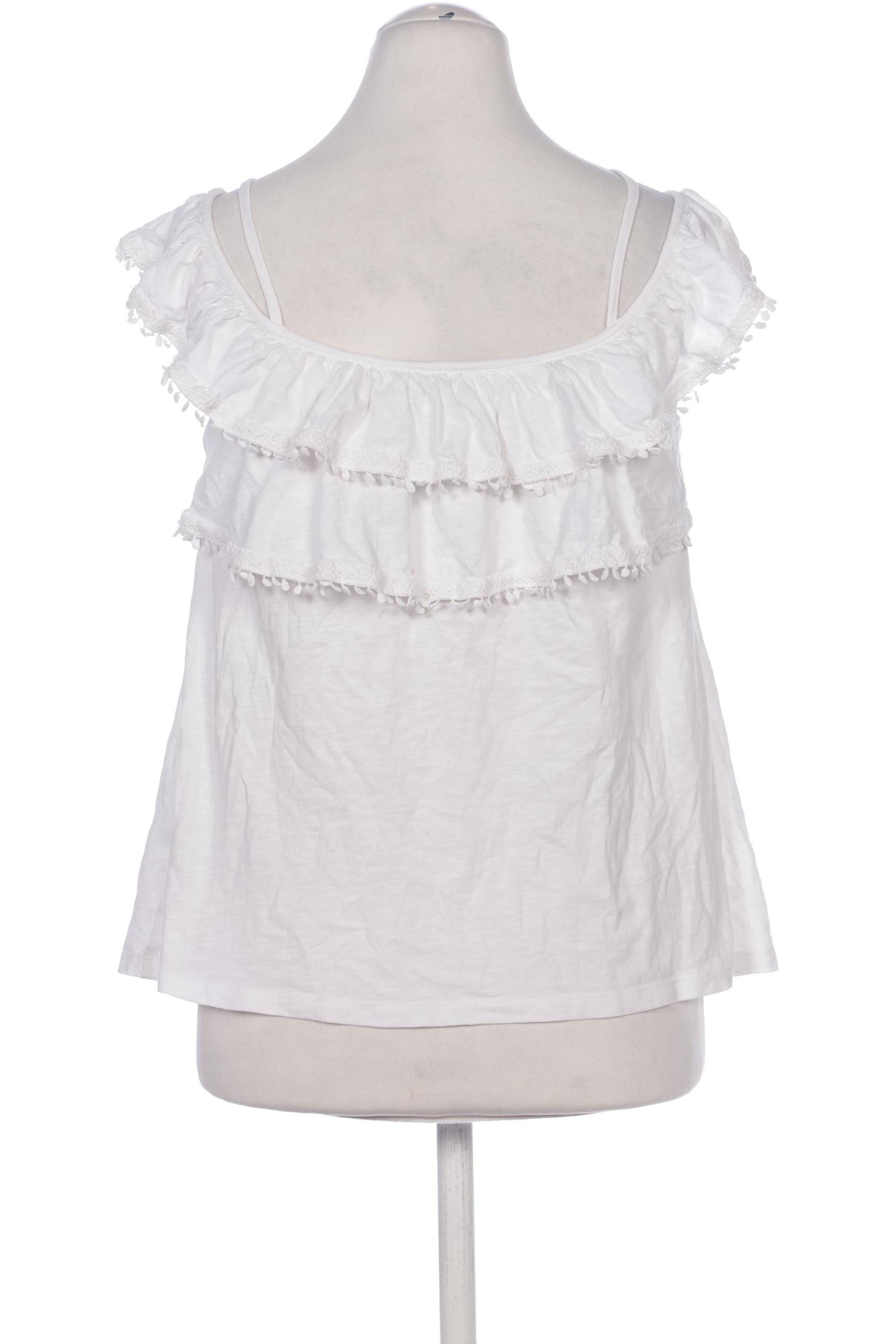 Thumbnail - Kiabi Mädchen Top, weiß, Gr. 134