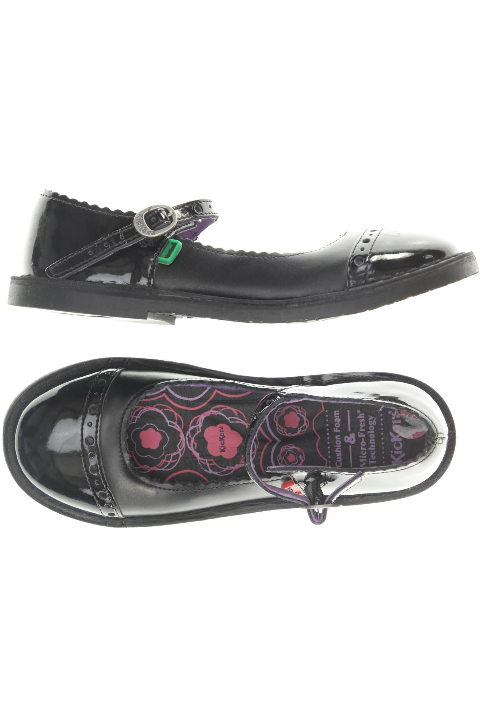 

Kickers Damen Ballerinas, schwarz, Gr. 36