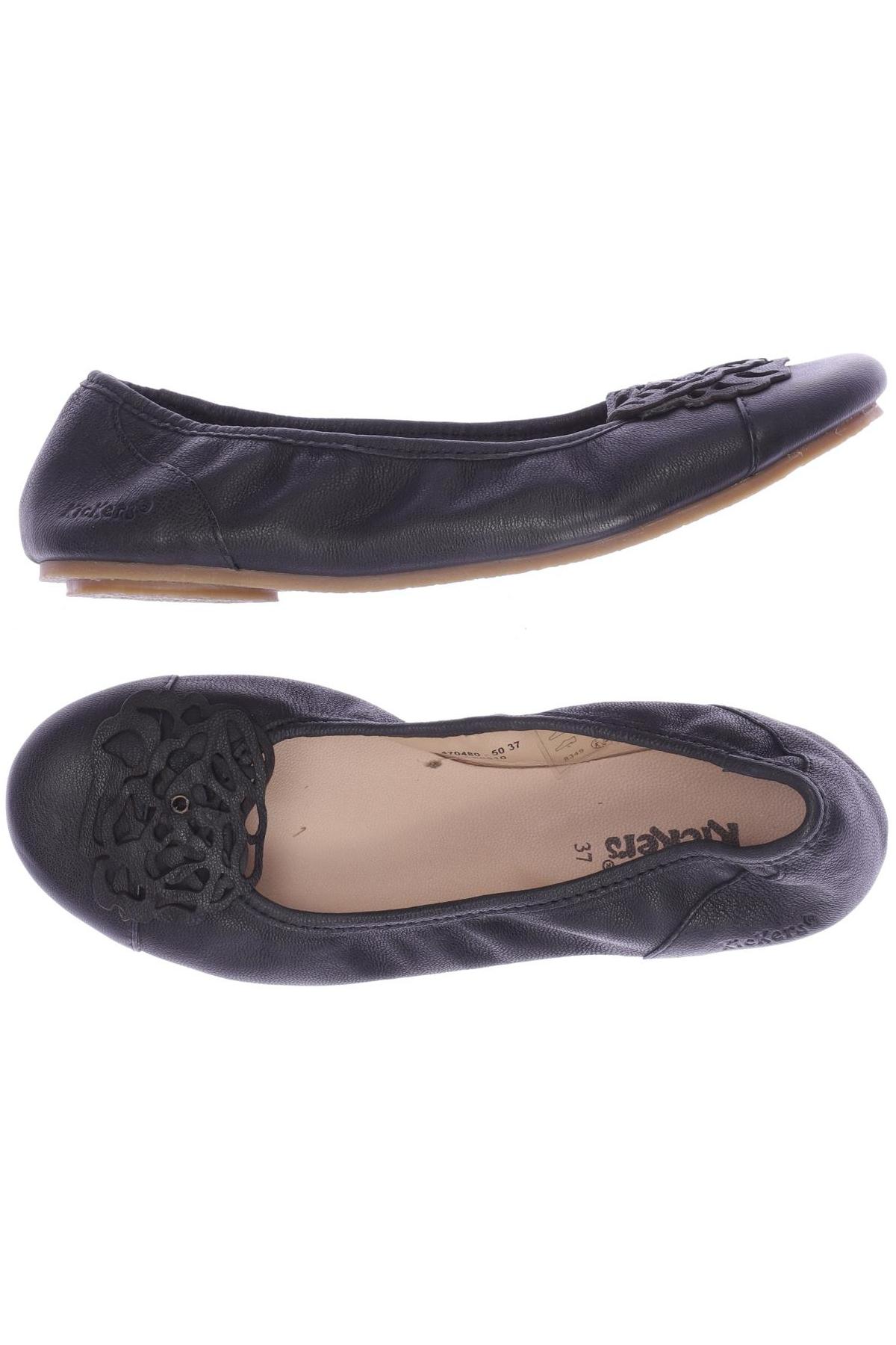 

Kickers Damen Ballerinas, marineblau, Gr. 37