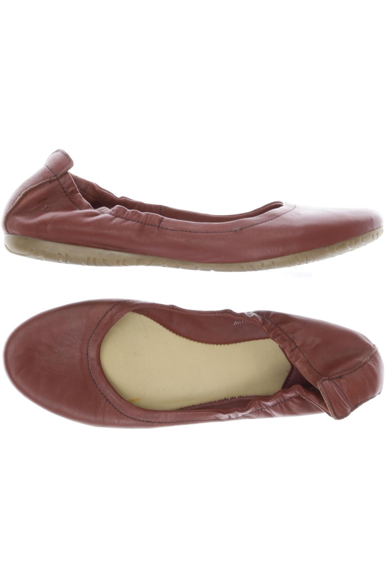 

Kickers Damen Ballerinas, braun, Gr. 41