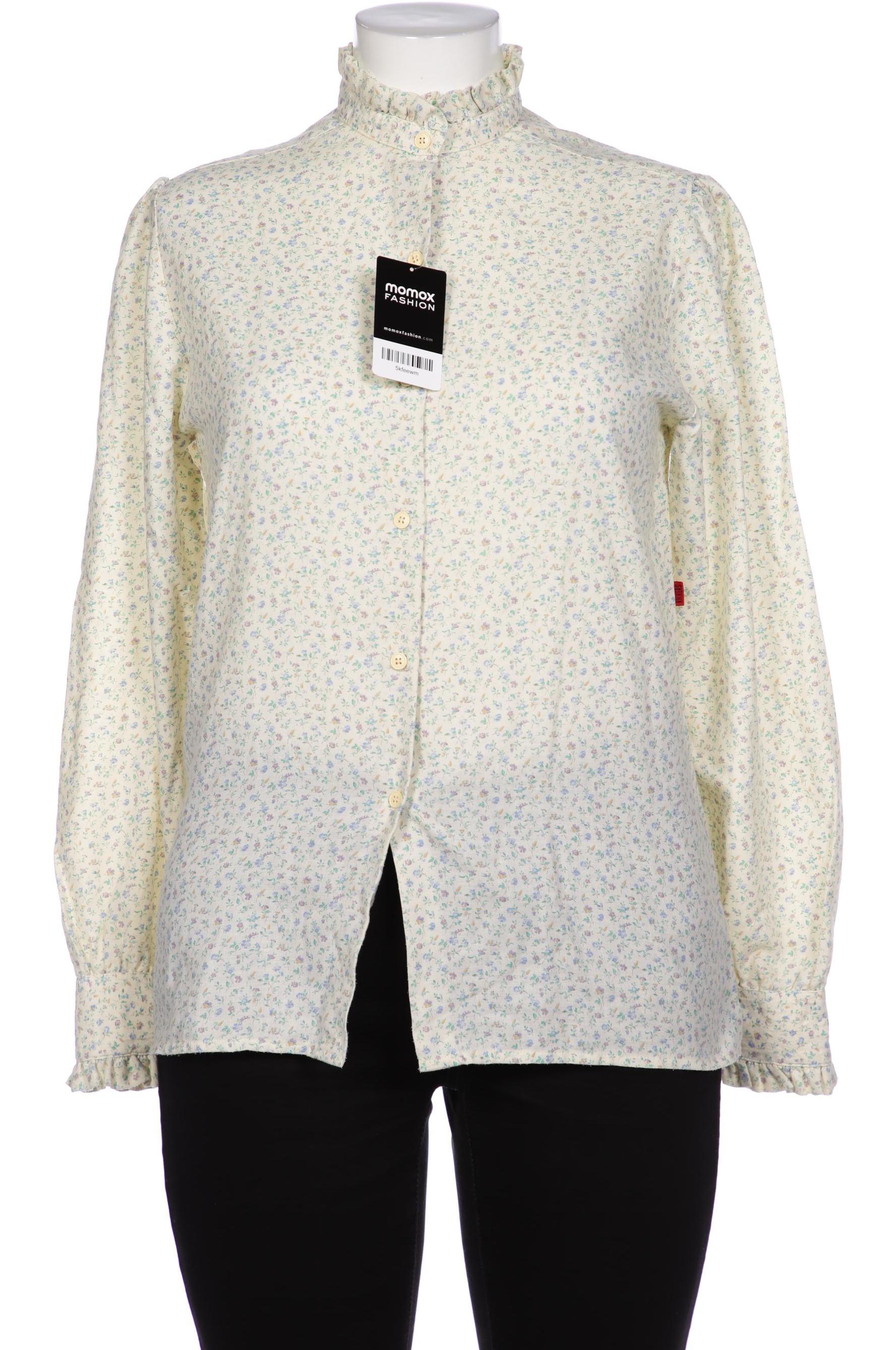 

Kickers Damen Bluse, cremeweiß, Gr. 42