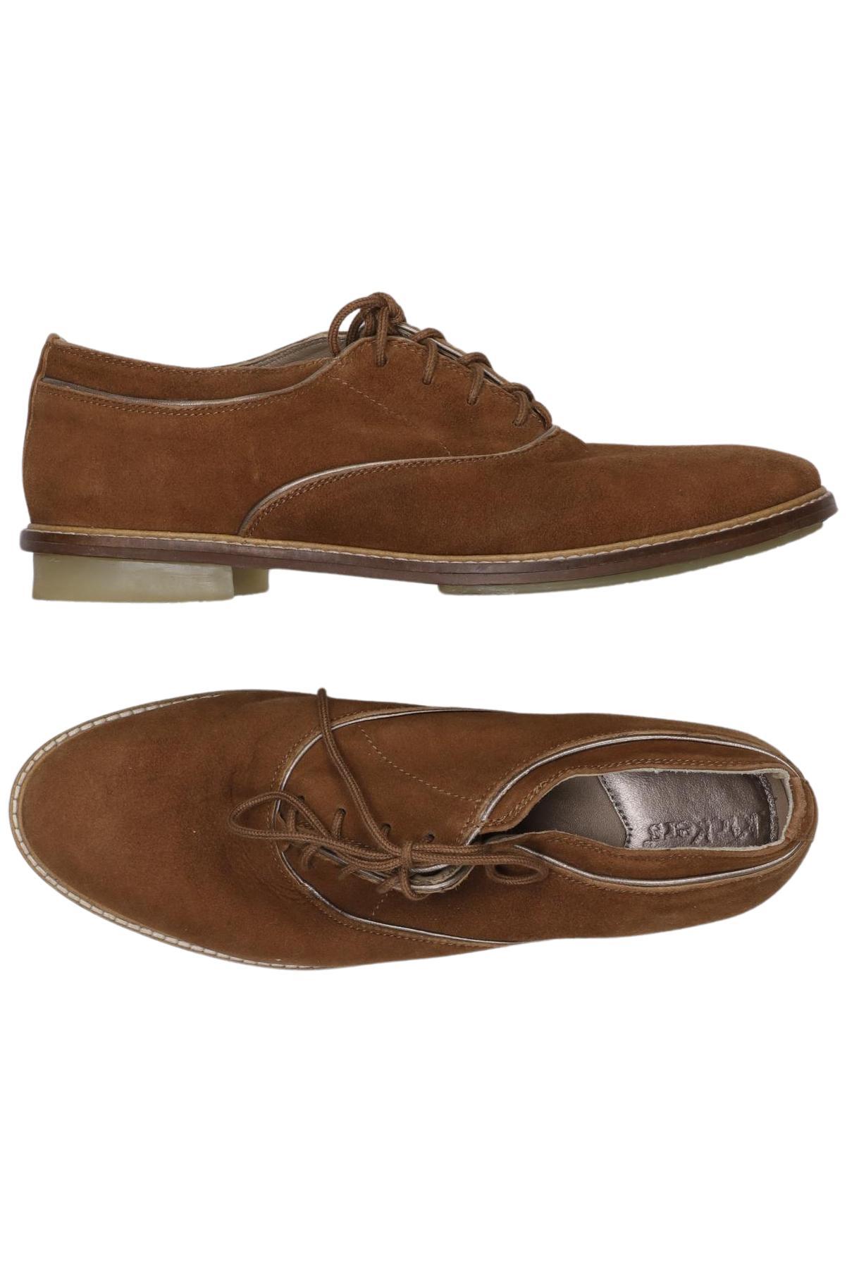 

Kickers Damen Halbschuh, braun, Gr. 39