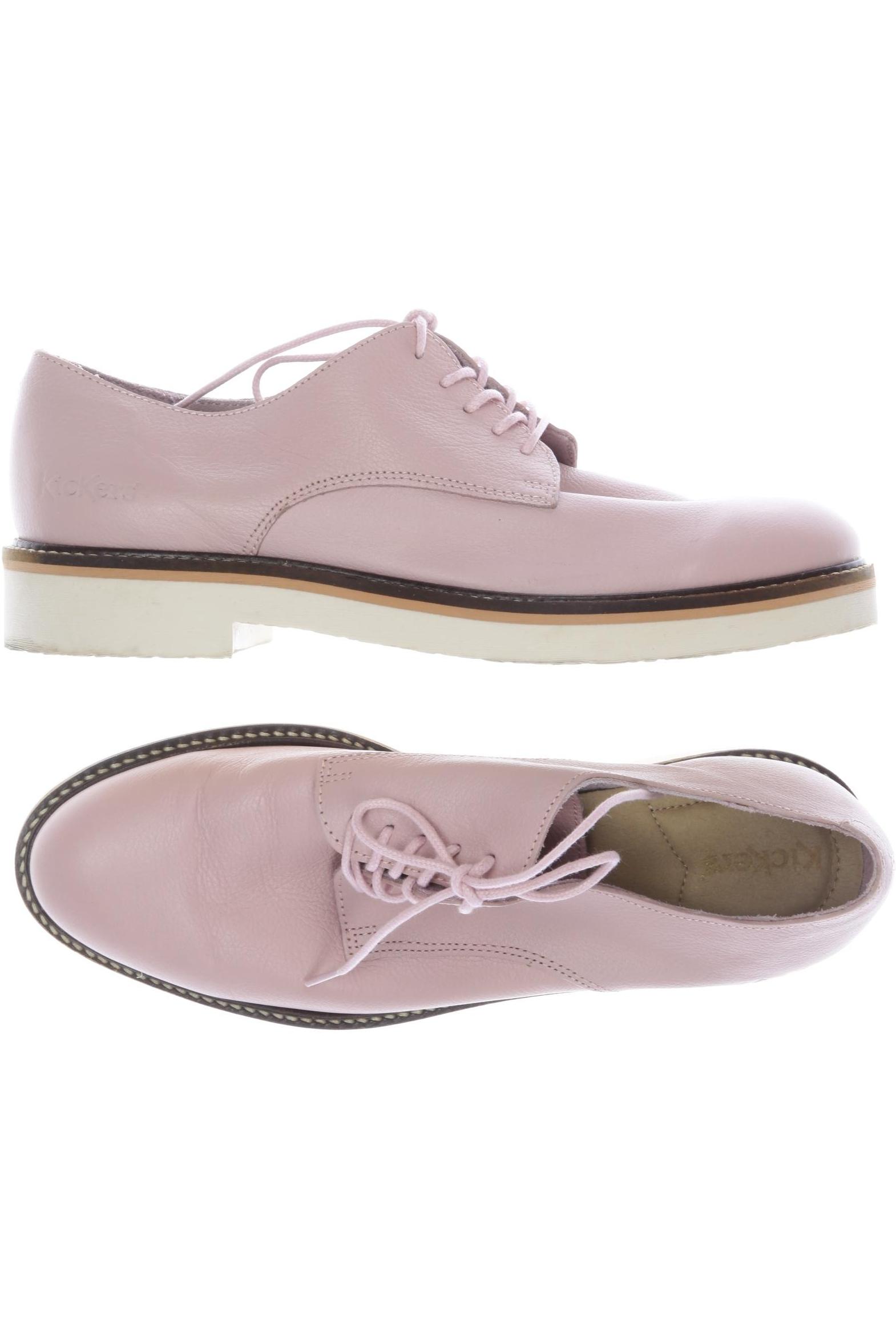 

Kickers Damen Halbschuh, pink, Gr. 40