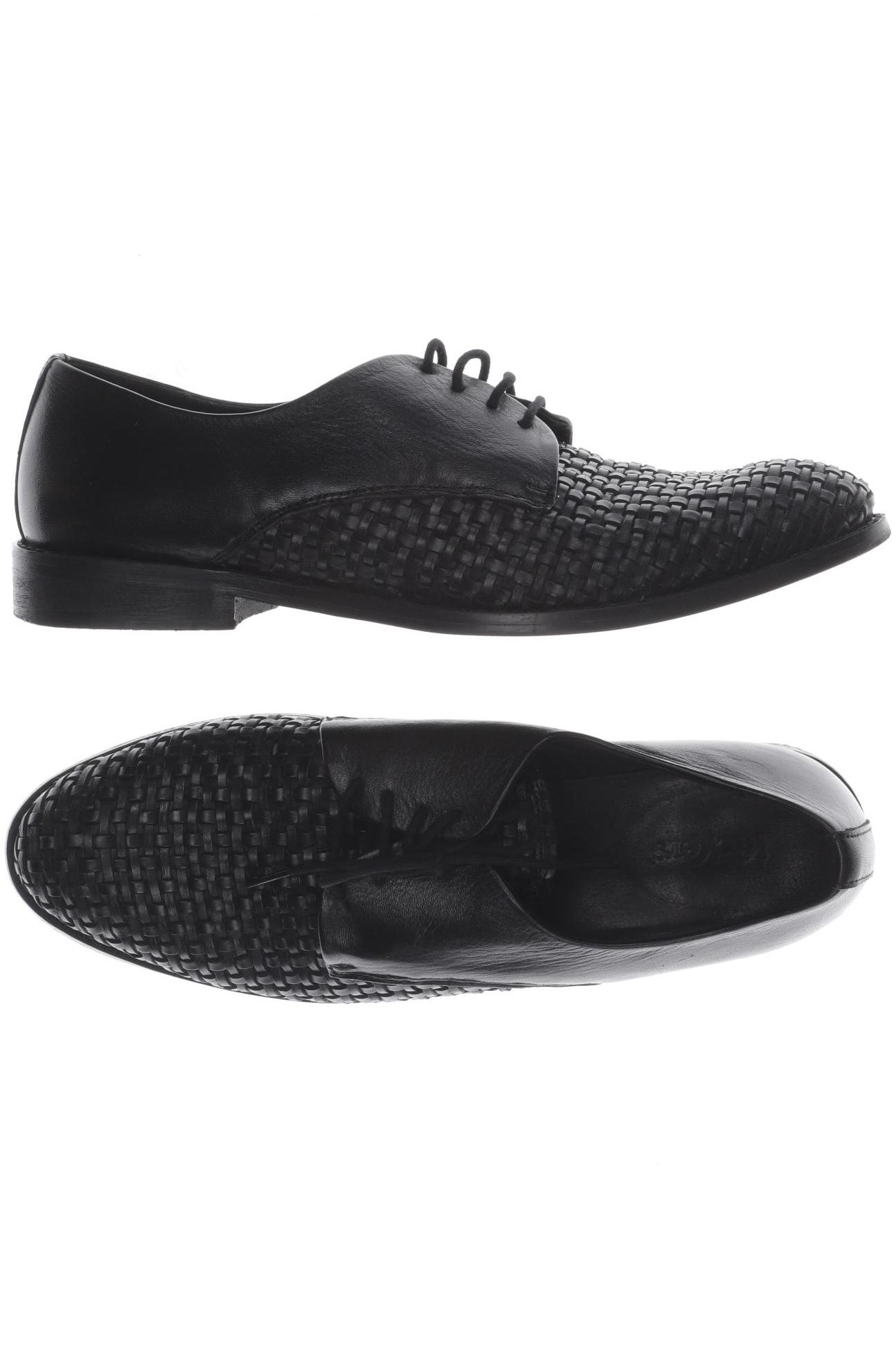 

Kickers Damen Halbschuh, schwarz