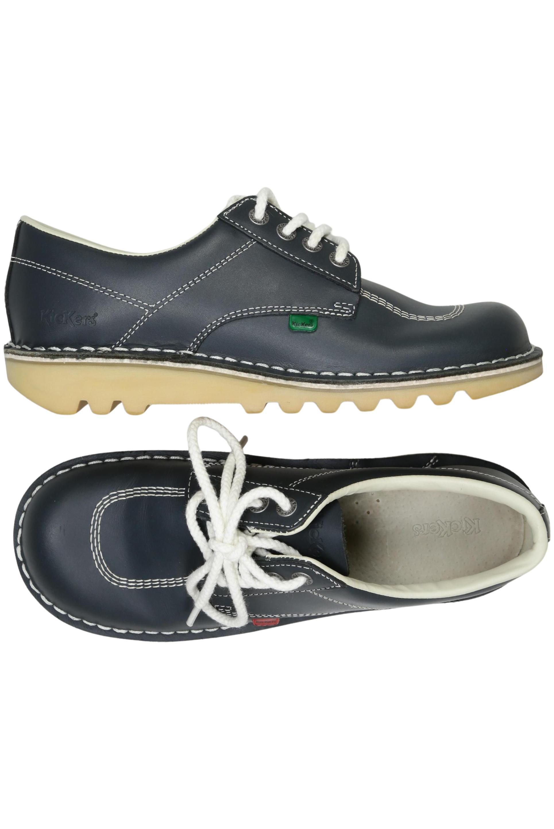 

Kickers Damen Halbschuh, marineblau, Gr. 41