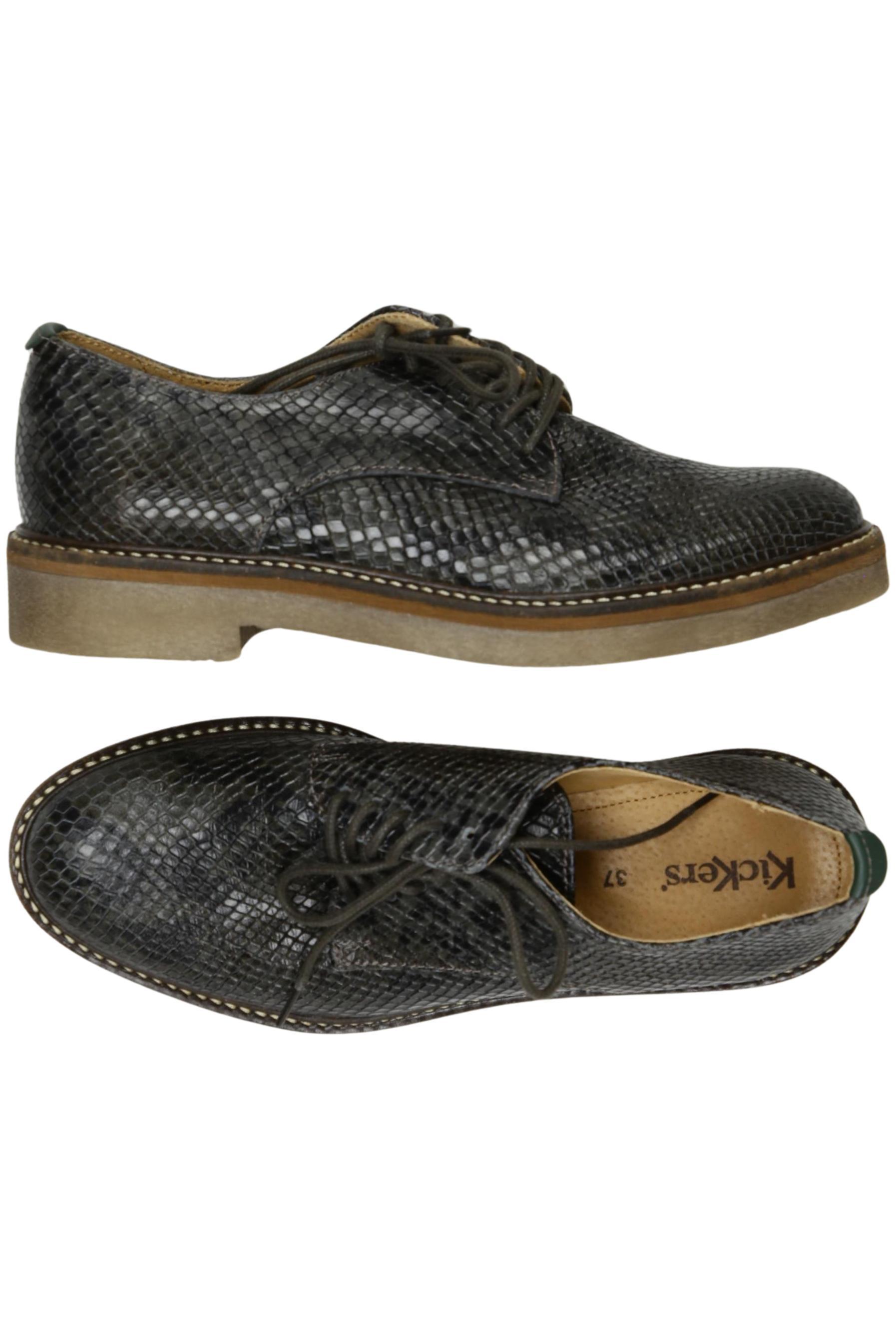 

Kickers Damen Halbschuh, grau, Gr. 37