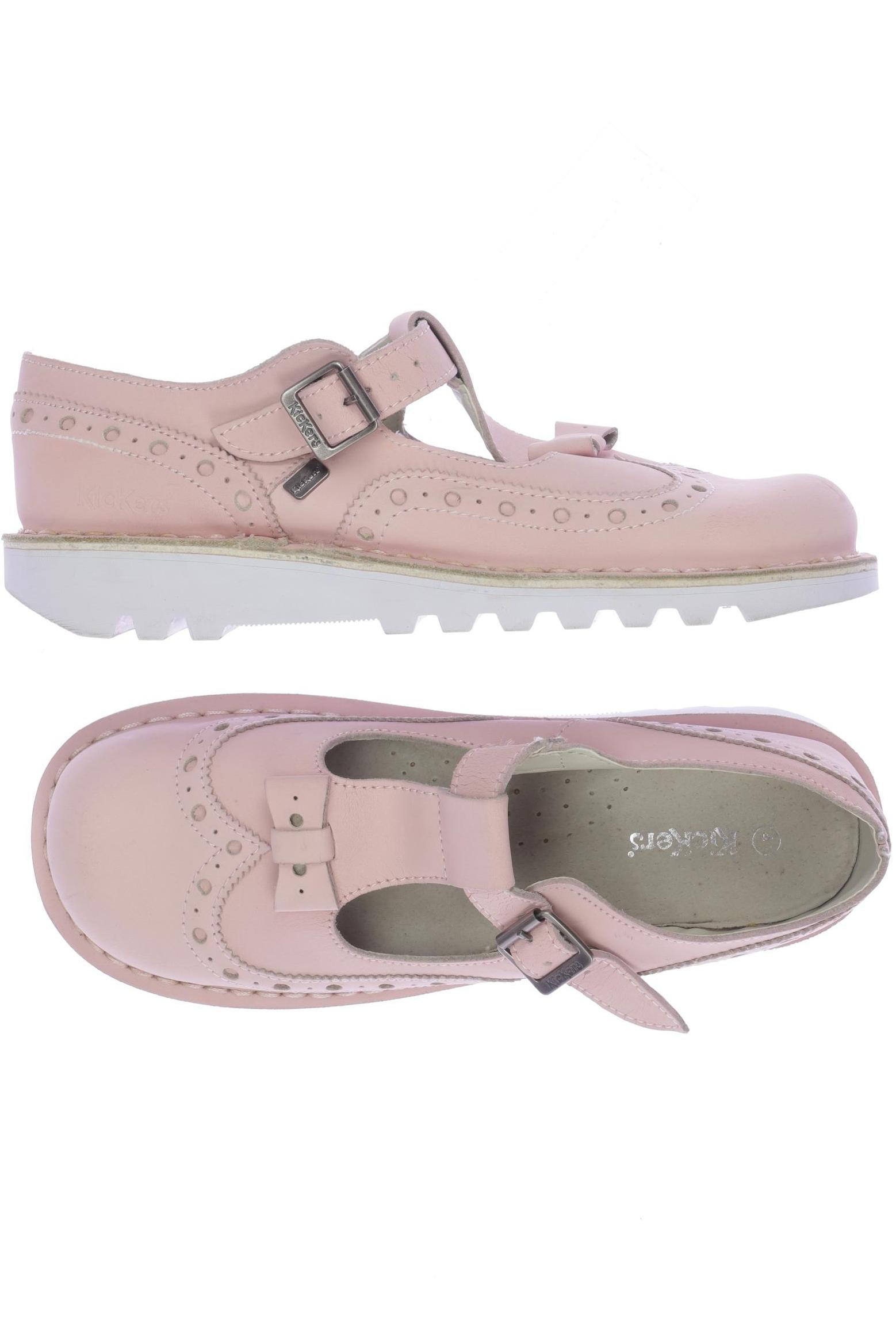 

Kickers Damen Halbschuh, pink, Gr. 41