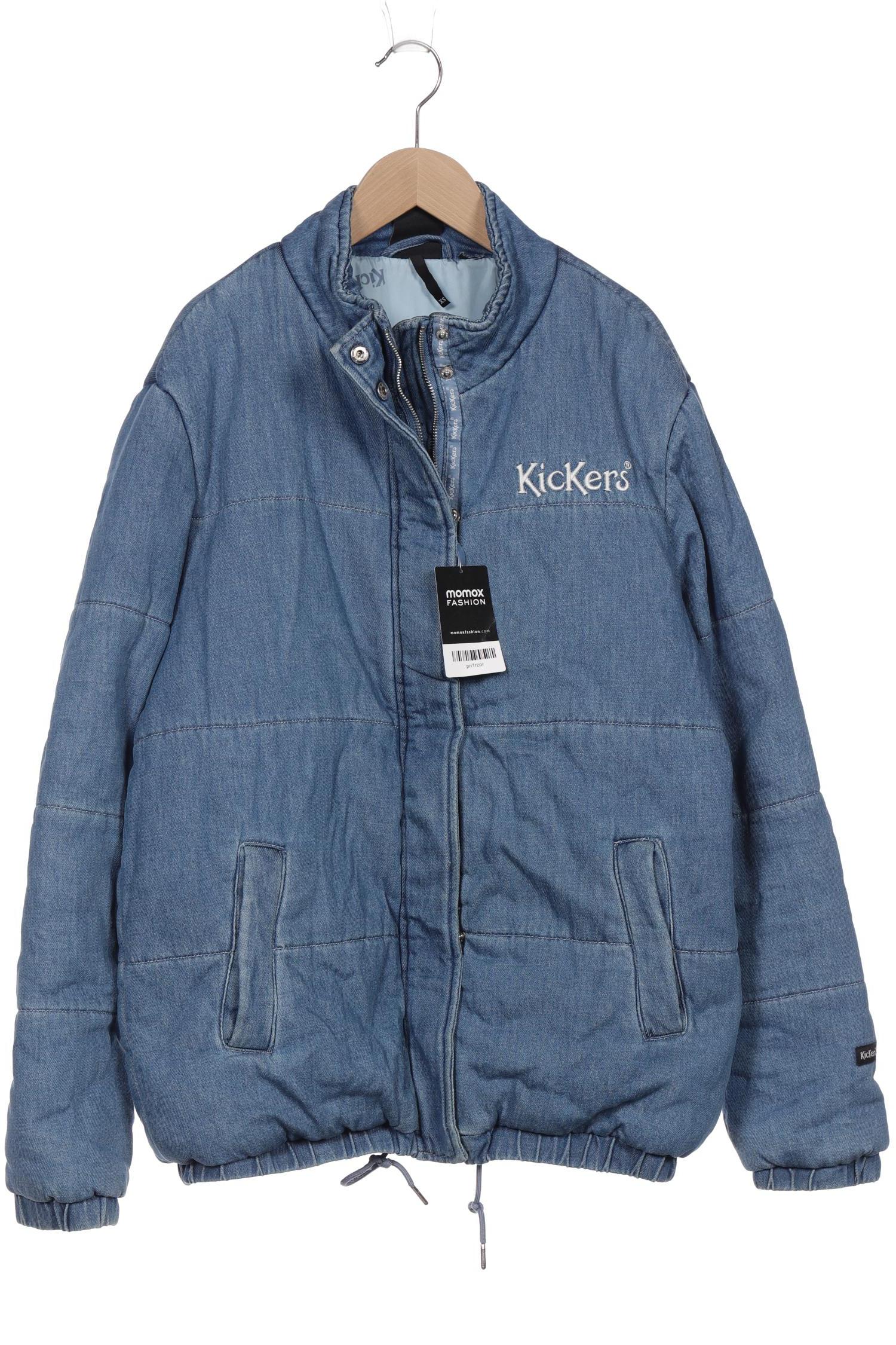 

Kickers Damen Jacke, blau, Gr. 34