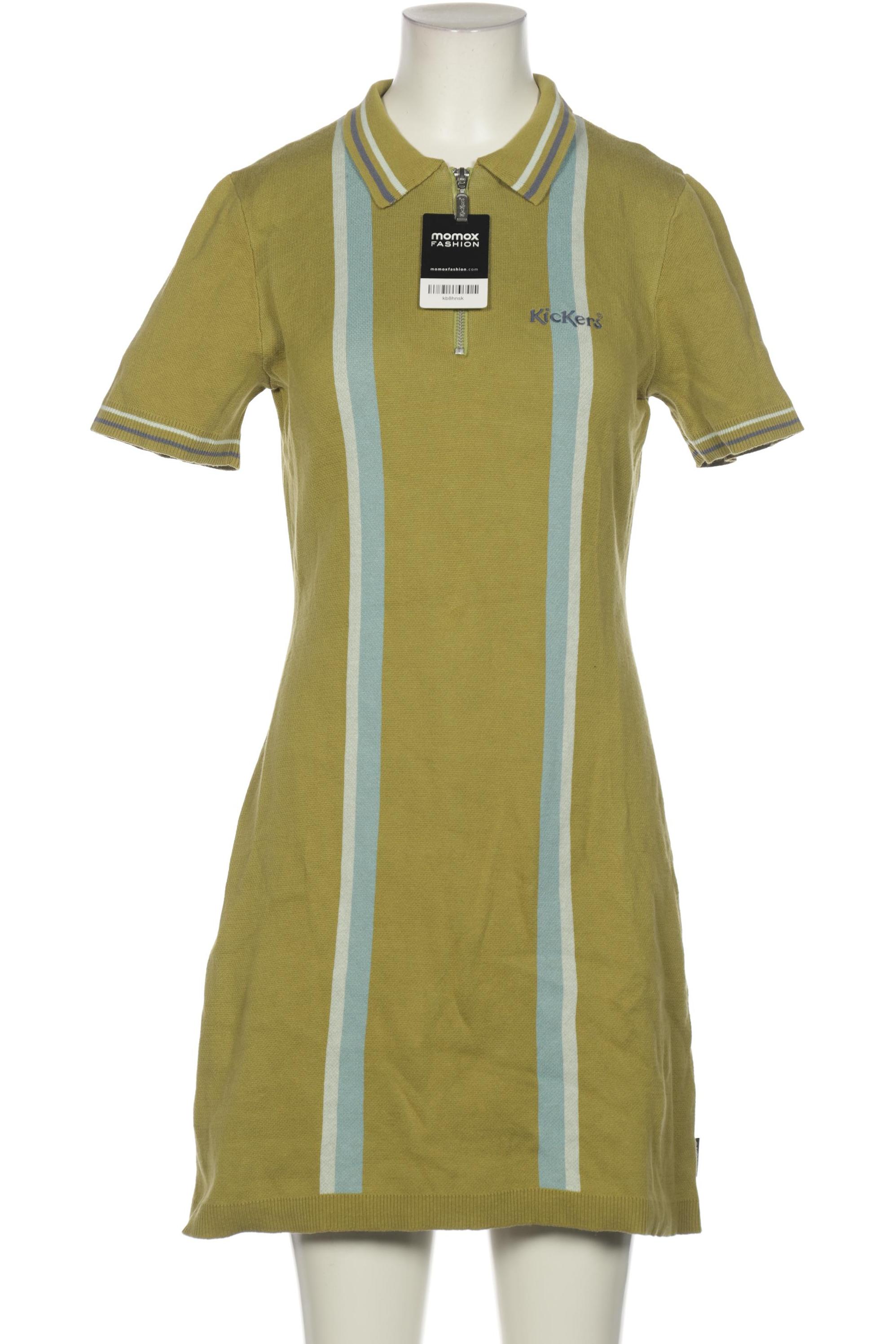 

Kickers Damen Kleid, grün, Gr. 36