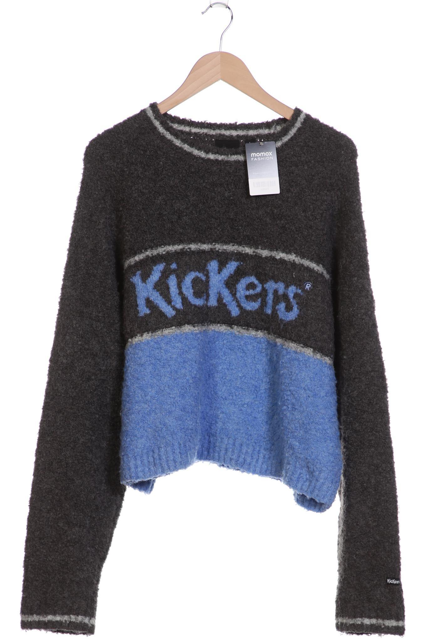 

Kickers Damen Pullover, grau, Gr. 42