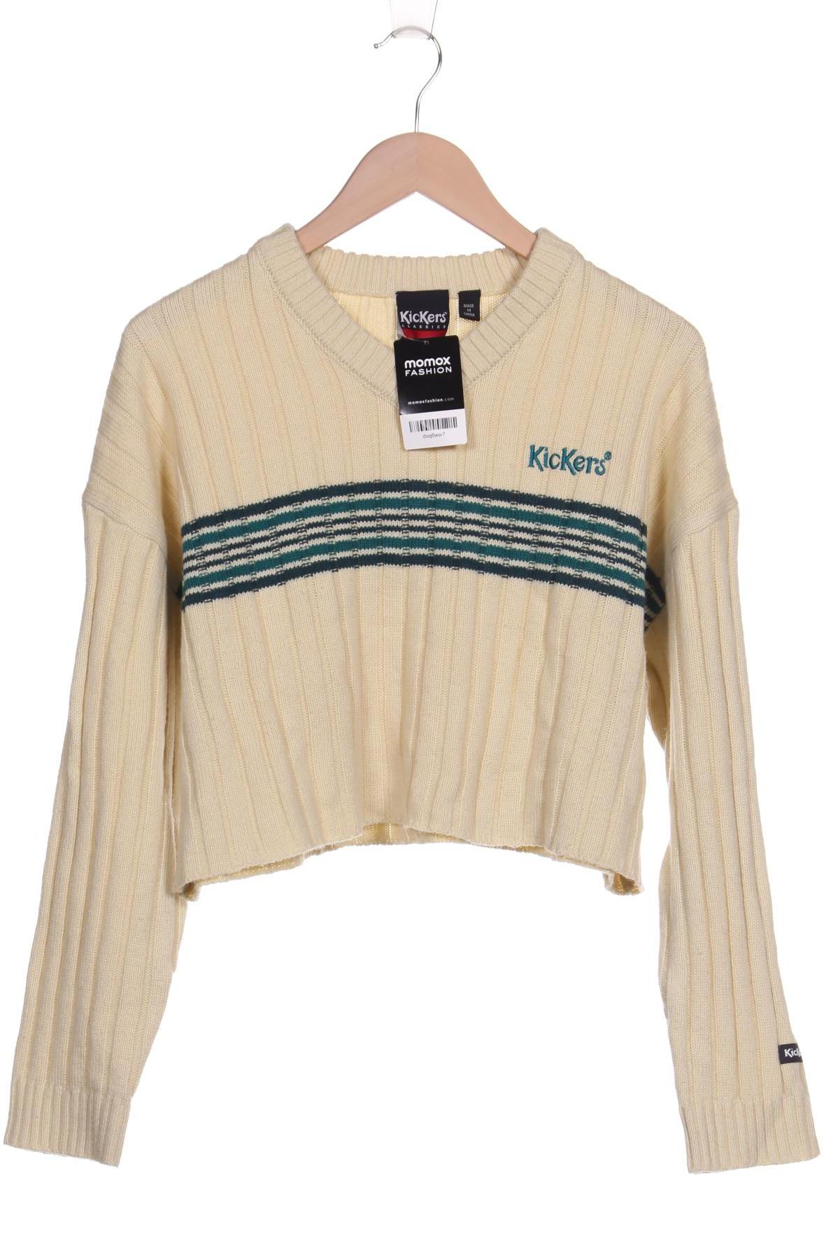 

Kickers Damen Pullover, beige, Gr. 38