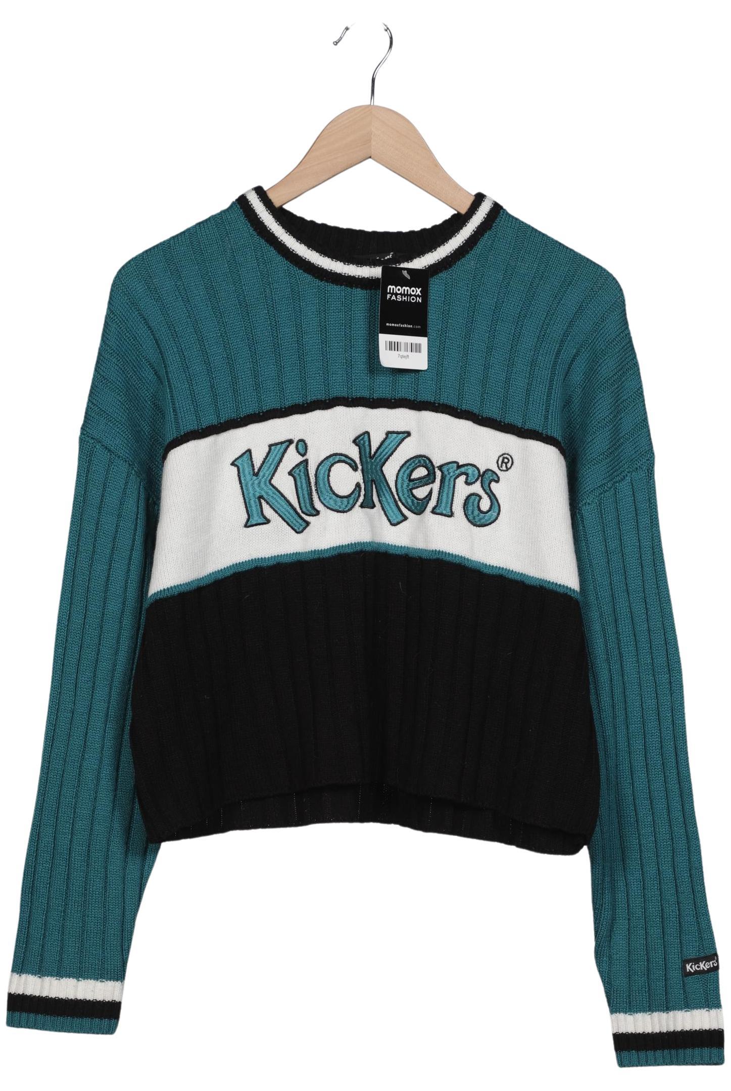 

Kickers Damen Pullover, mehrfarbig, Gr. 38