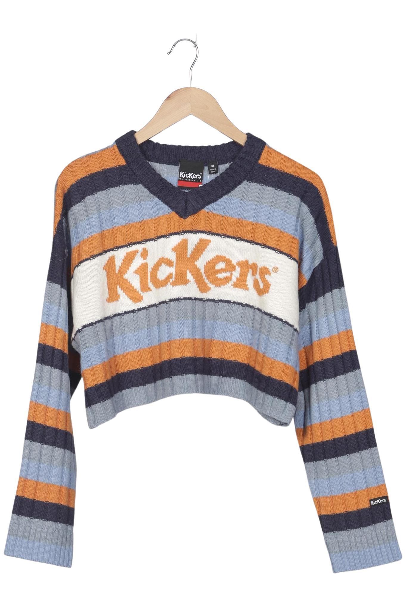

Kickers Damen Pullover, mehrfarbig, Gr. 34
