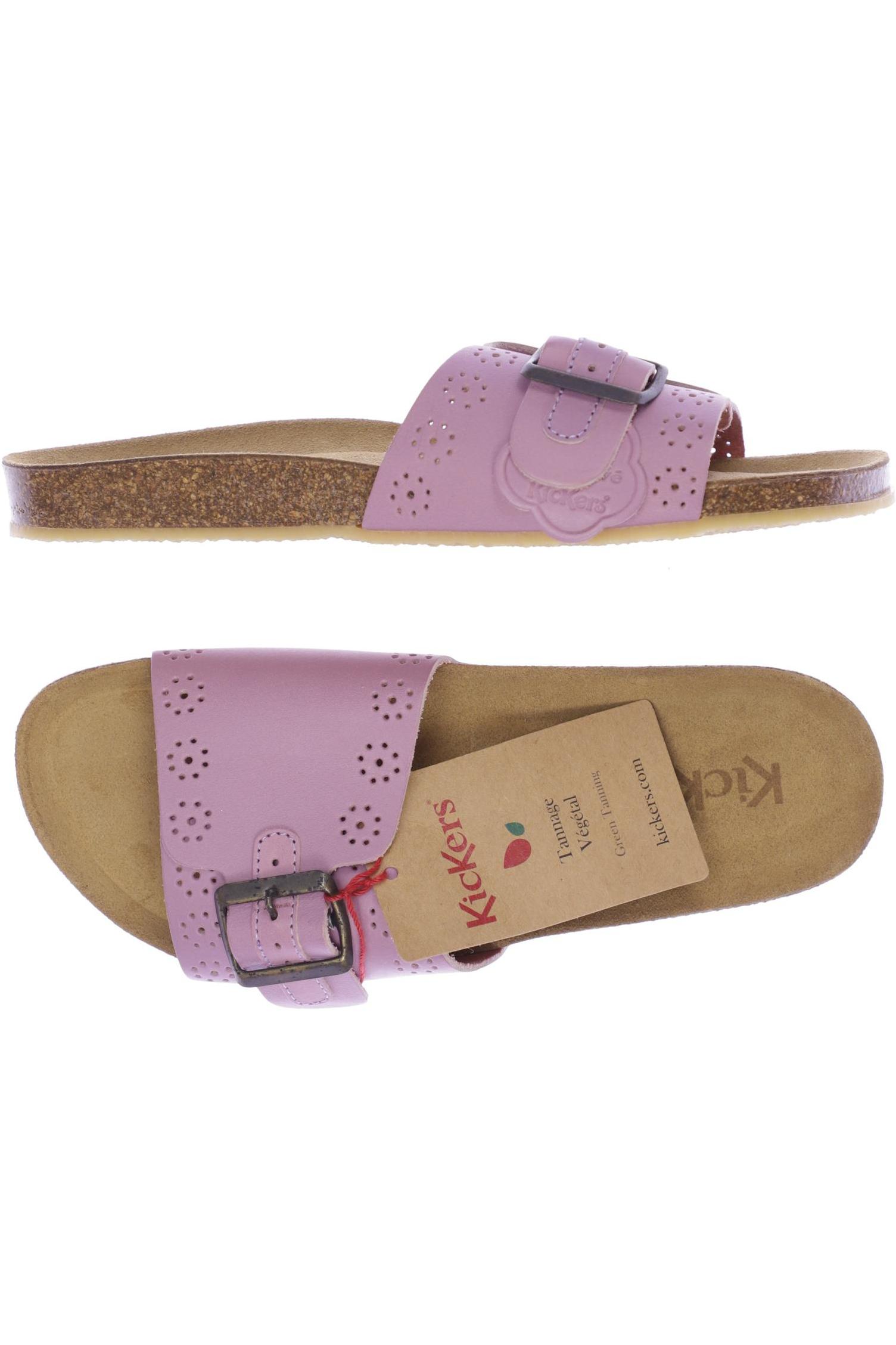 

Kickers Damen Sandale, flieder, Gr. 38