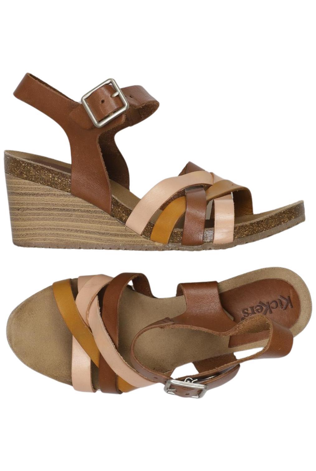 

Kickers Damen Sandale, mehrfarbig, Gr. 36