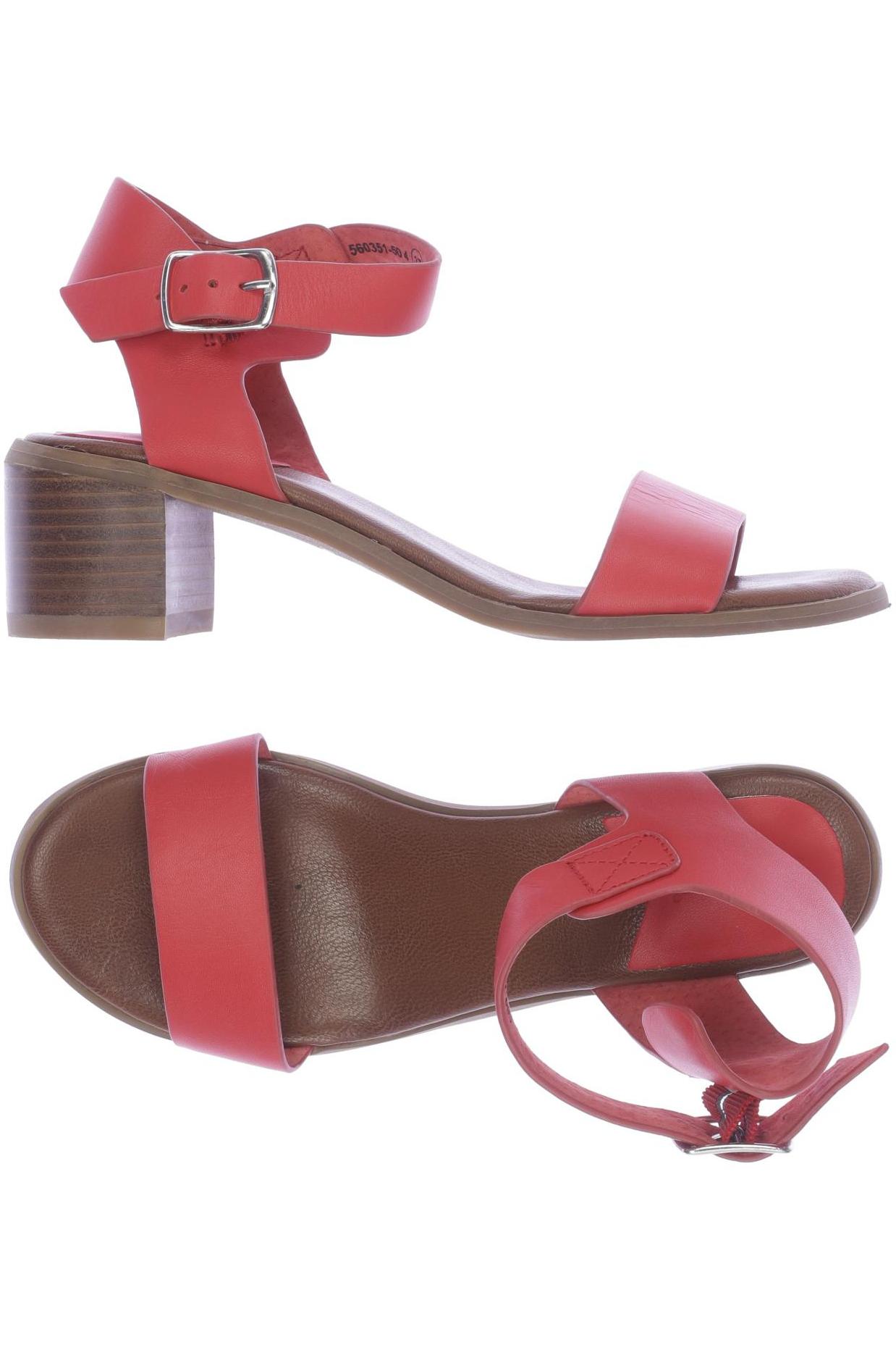 

Kickers Damen Sandale, rot, Gr. 37