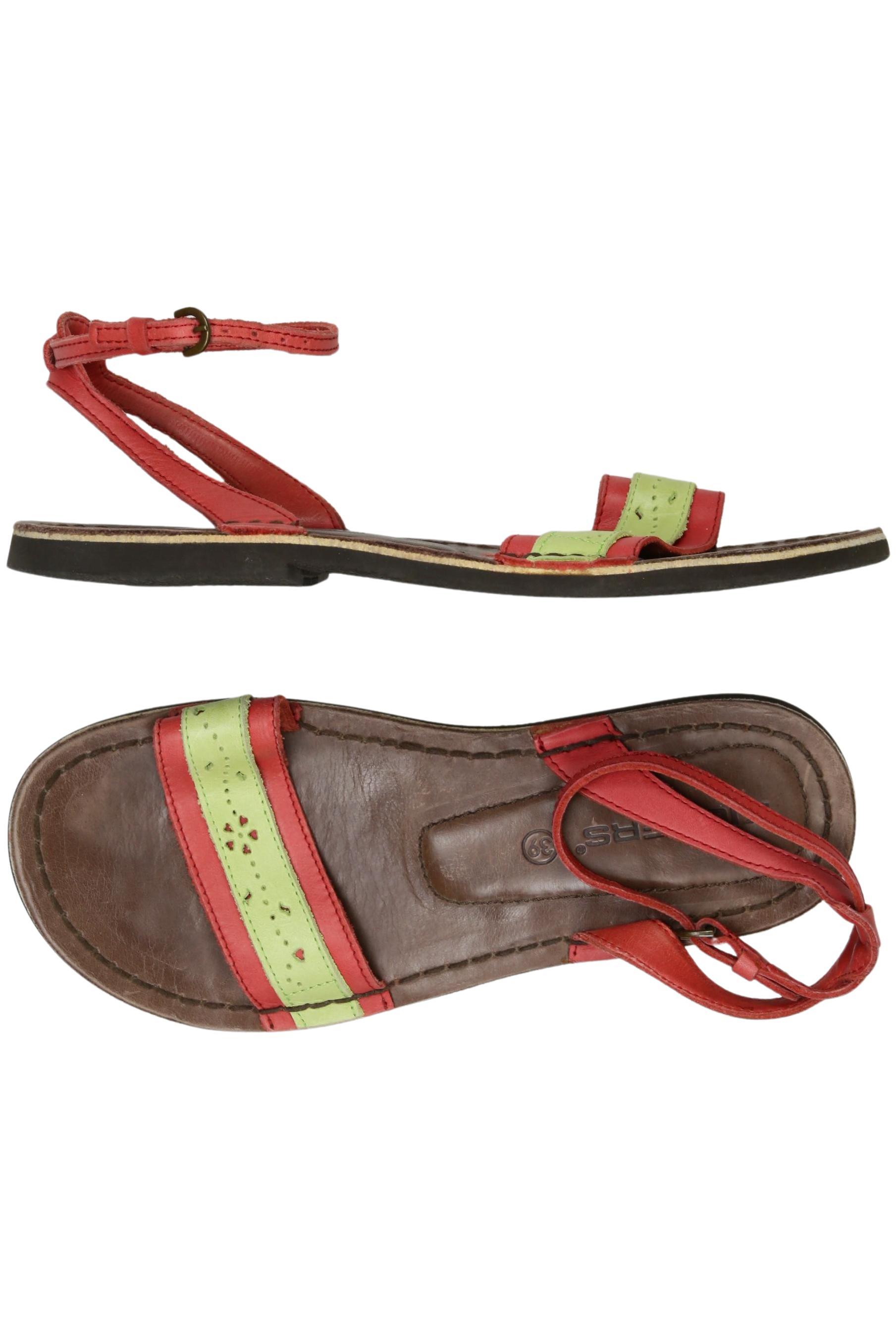 

Kickers Damen Sandale, neon, Gr. 39