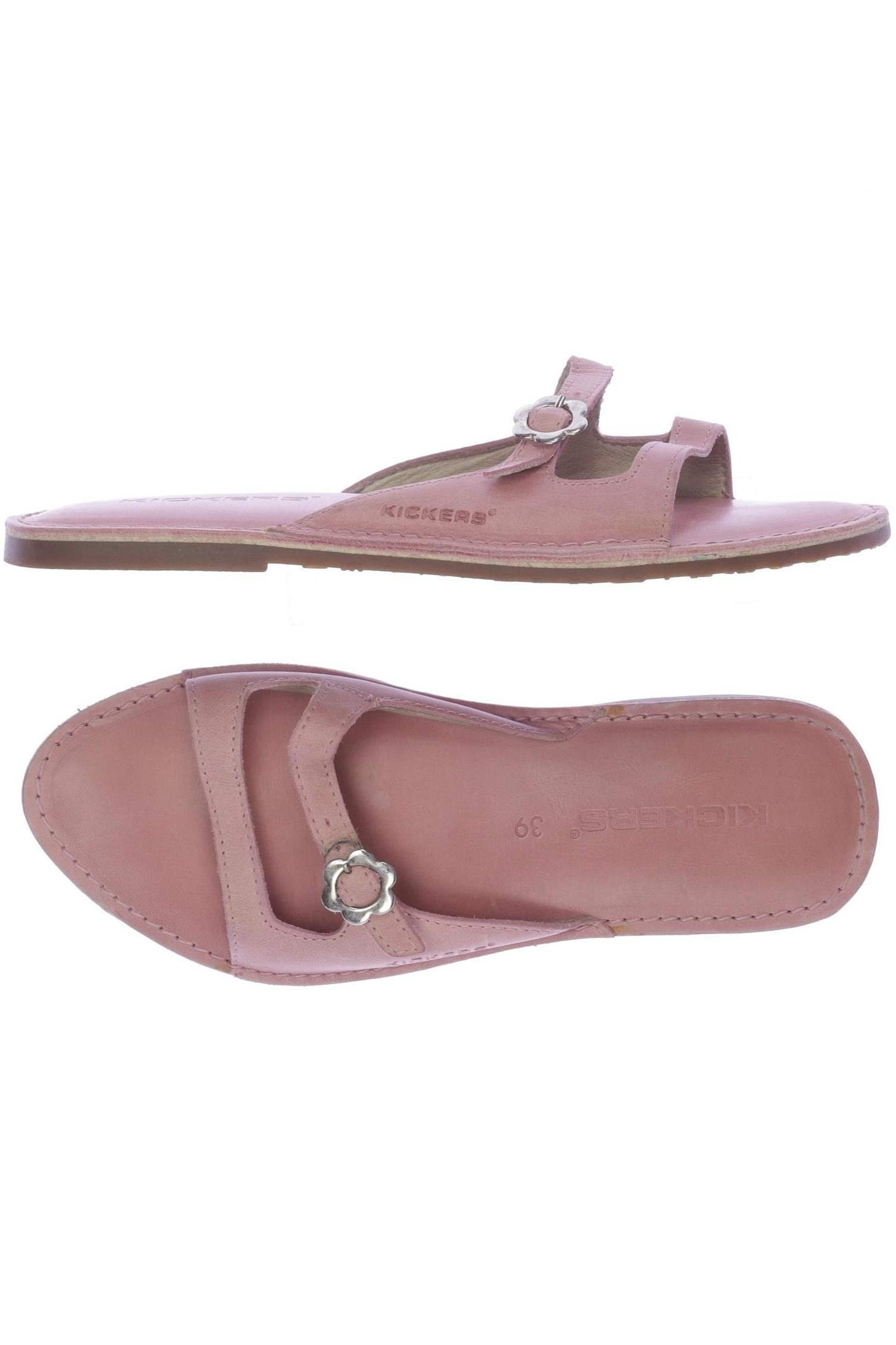 

Kickers Damen Sandale, pink, Gr. 39