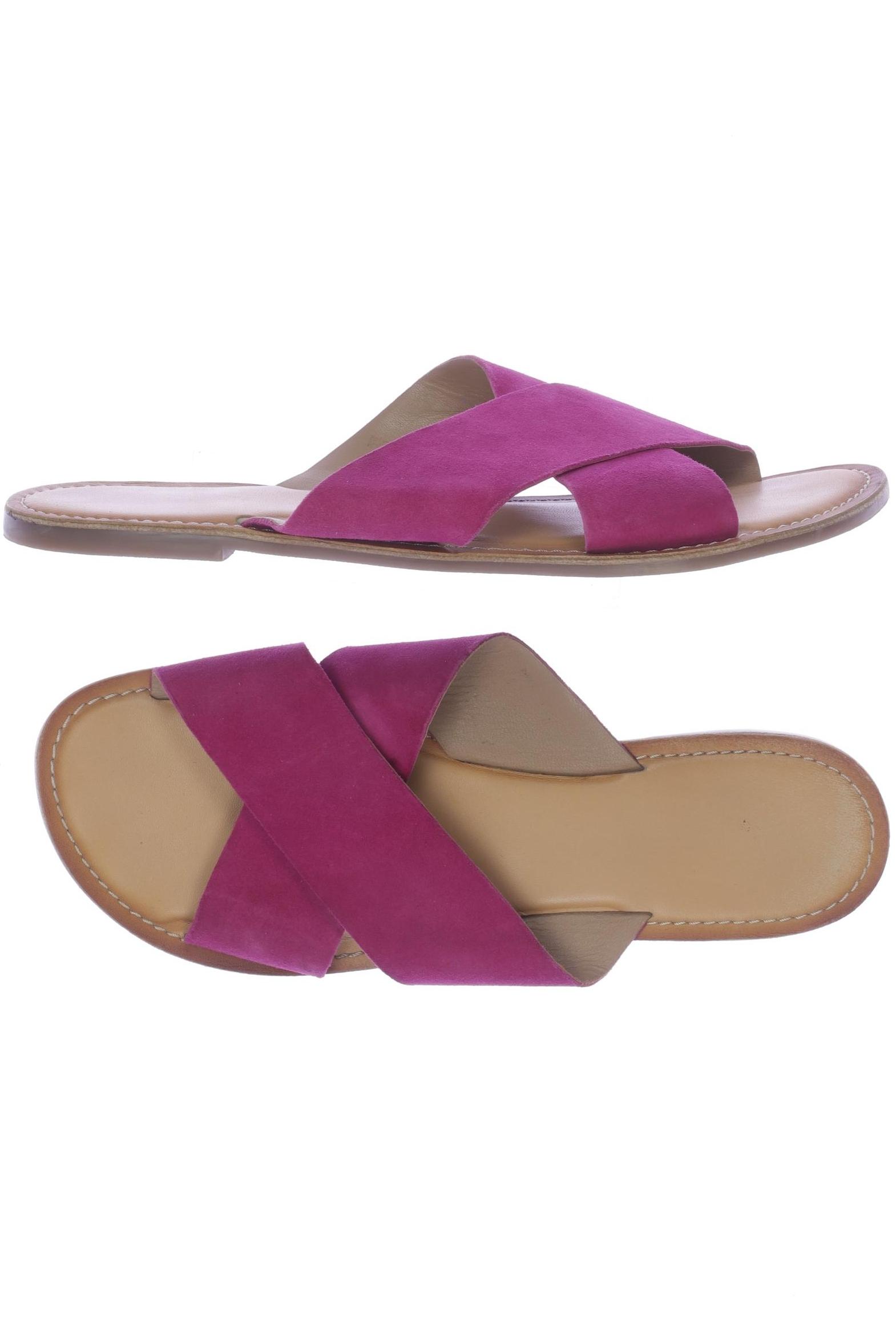

Kickers Damen Sandale, pink, Gr. 42
