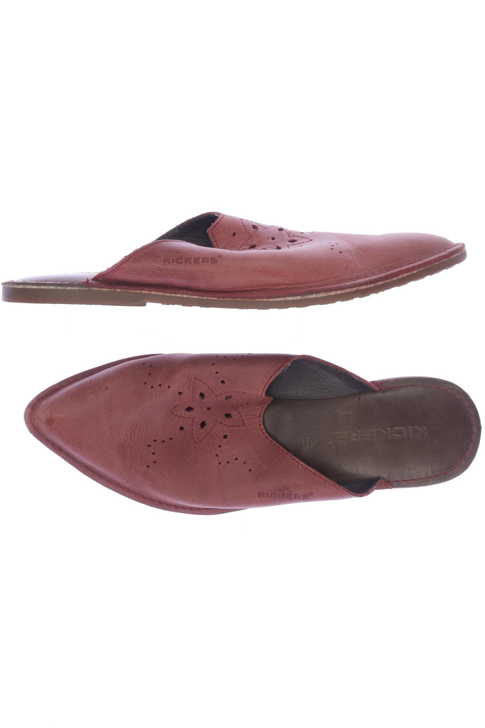 

Kickers Damen Sandale, pink