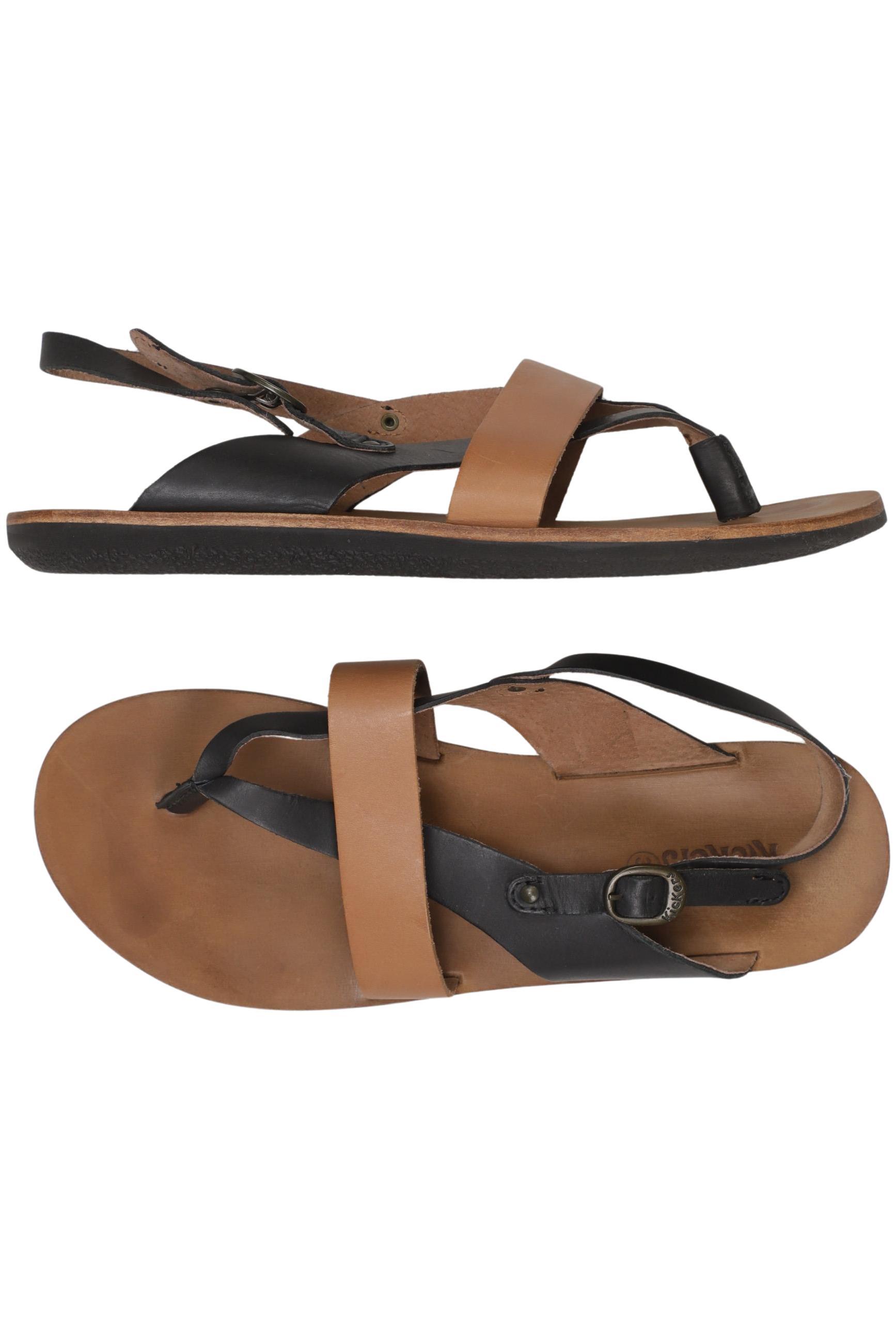 

Kickers Damen Sandale, mehrfarbig, Gr. 36