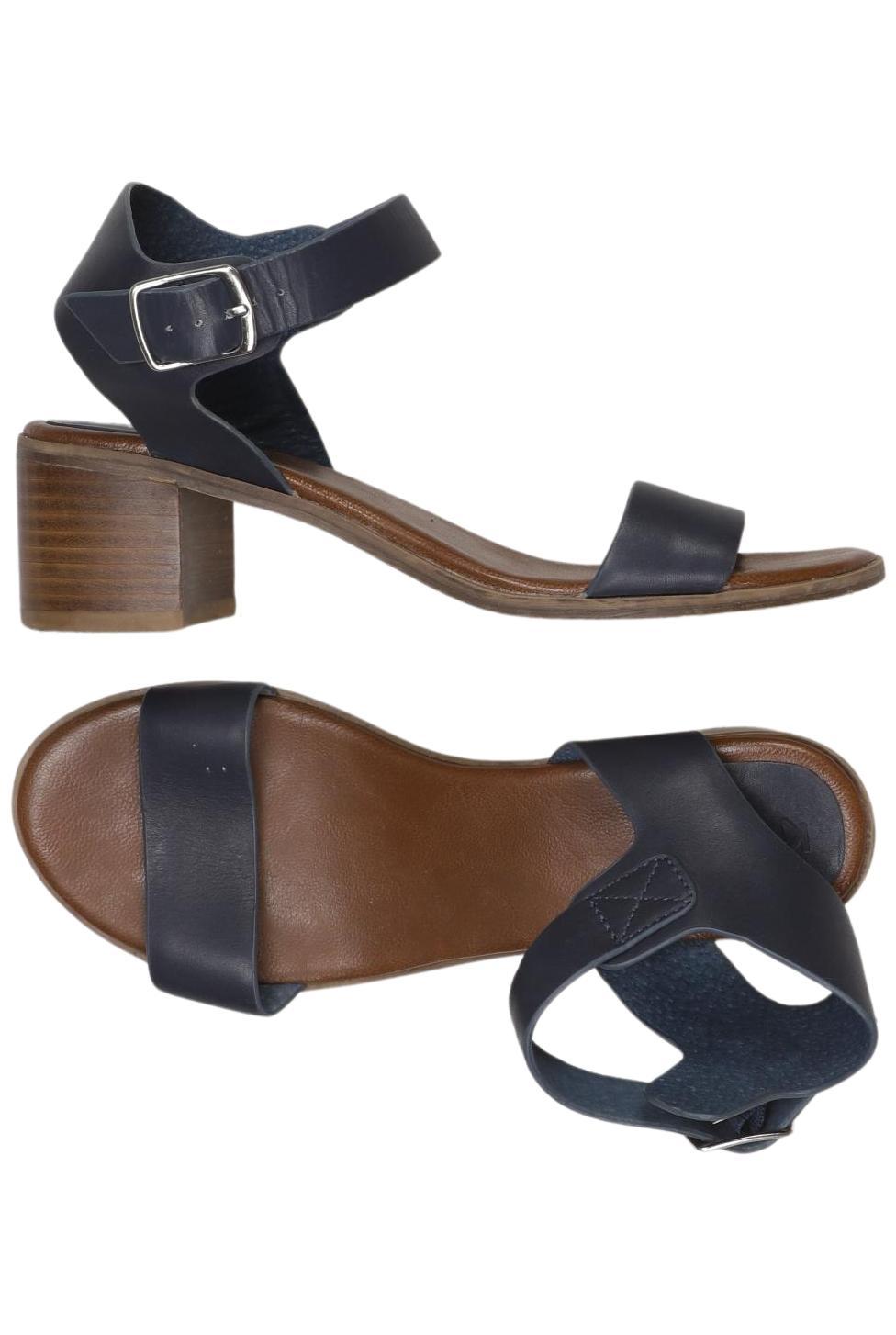 

Kickers Damen Sandale, marineblau, Gr. 38