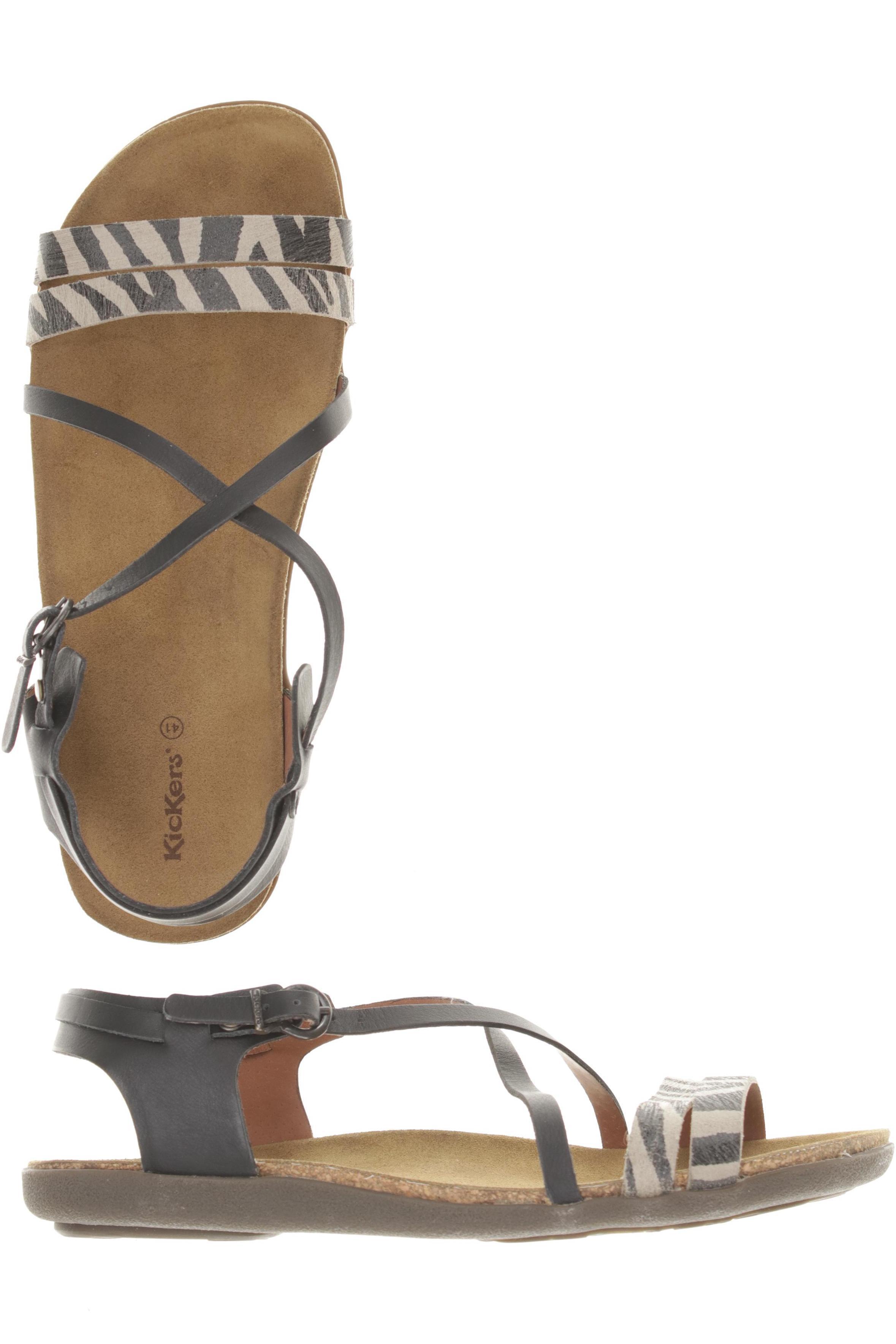 

Kickers Damen Sandale, mehrfarbig, Gr. 41