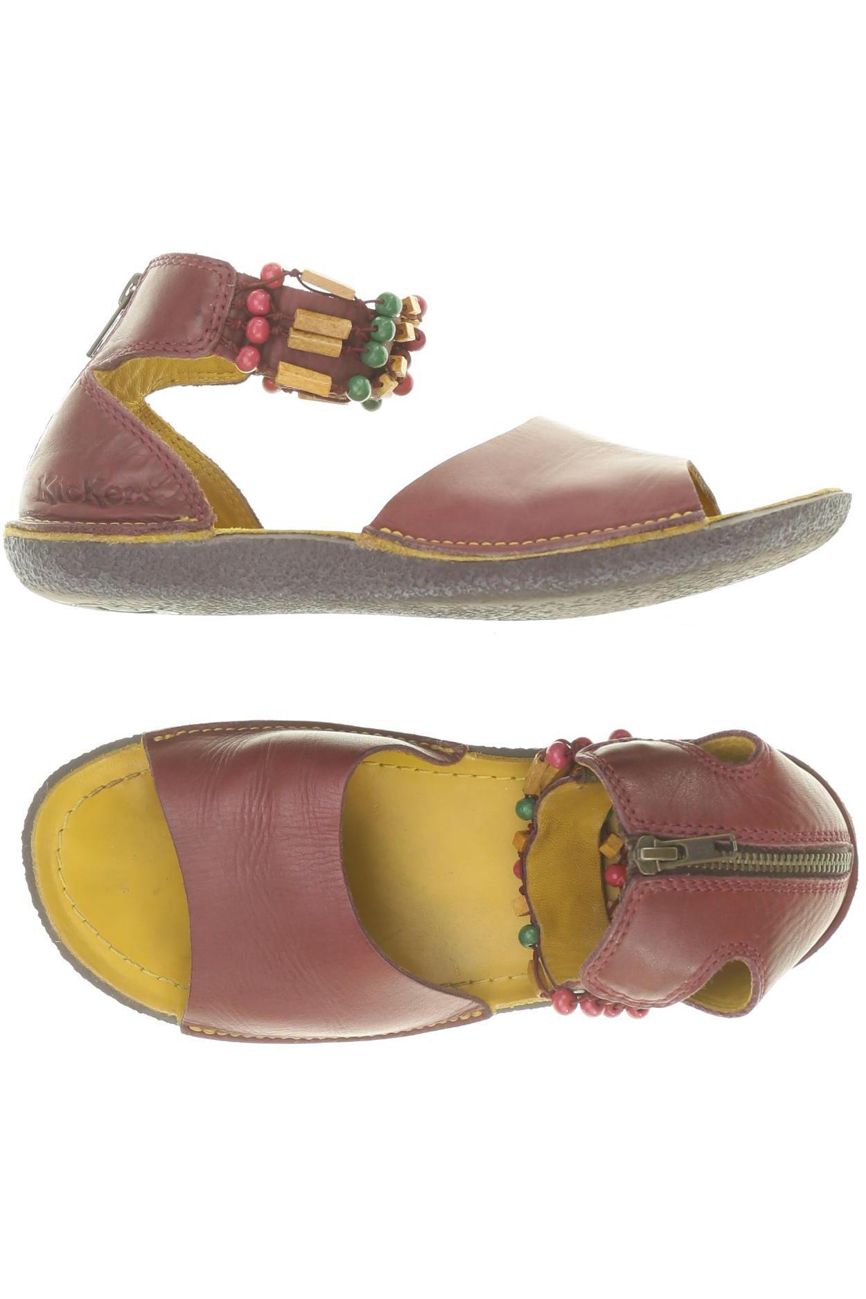 

Kickers Damen Sandale, lila, Gr. 39