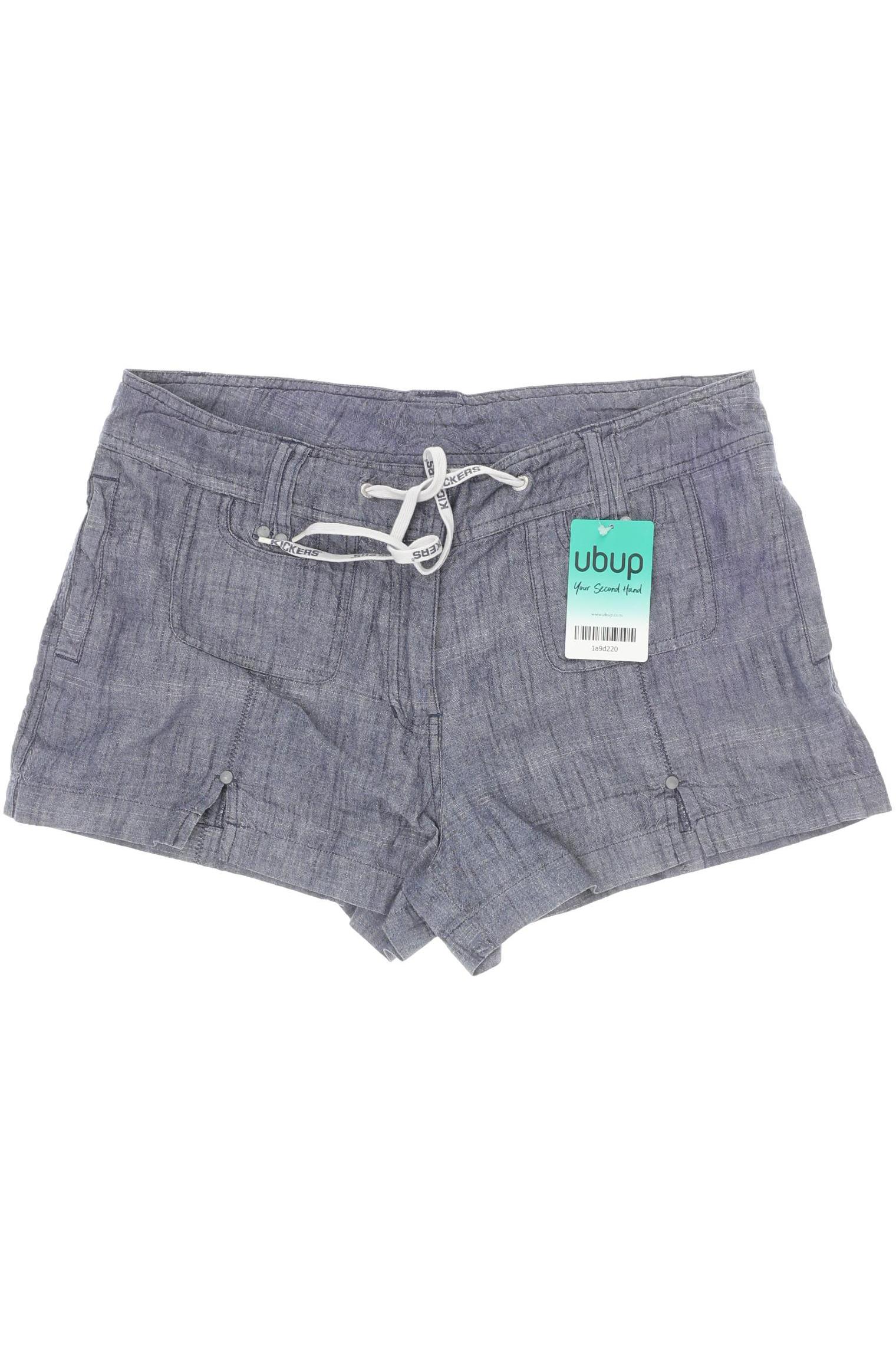 

Kickers Damen Shorts, blau, Gr. 42