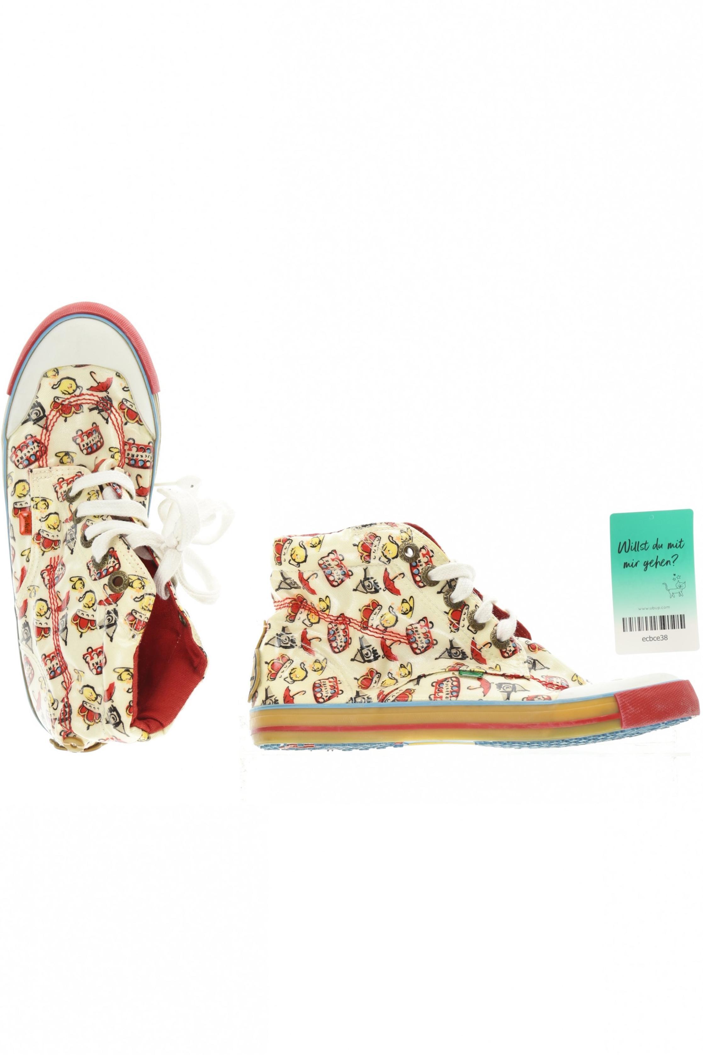 

Kickers Damen Sneakers, beige, Gr. 38