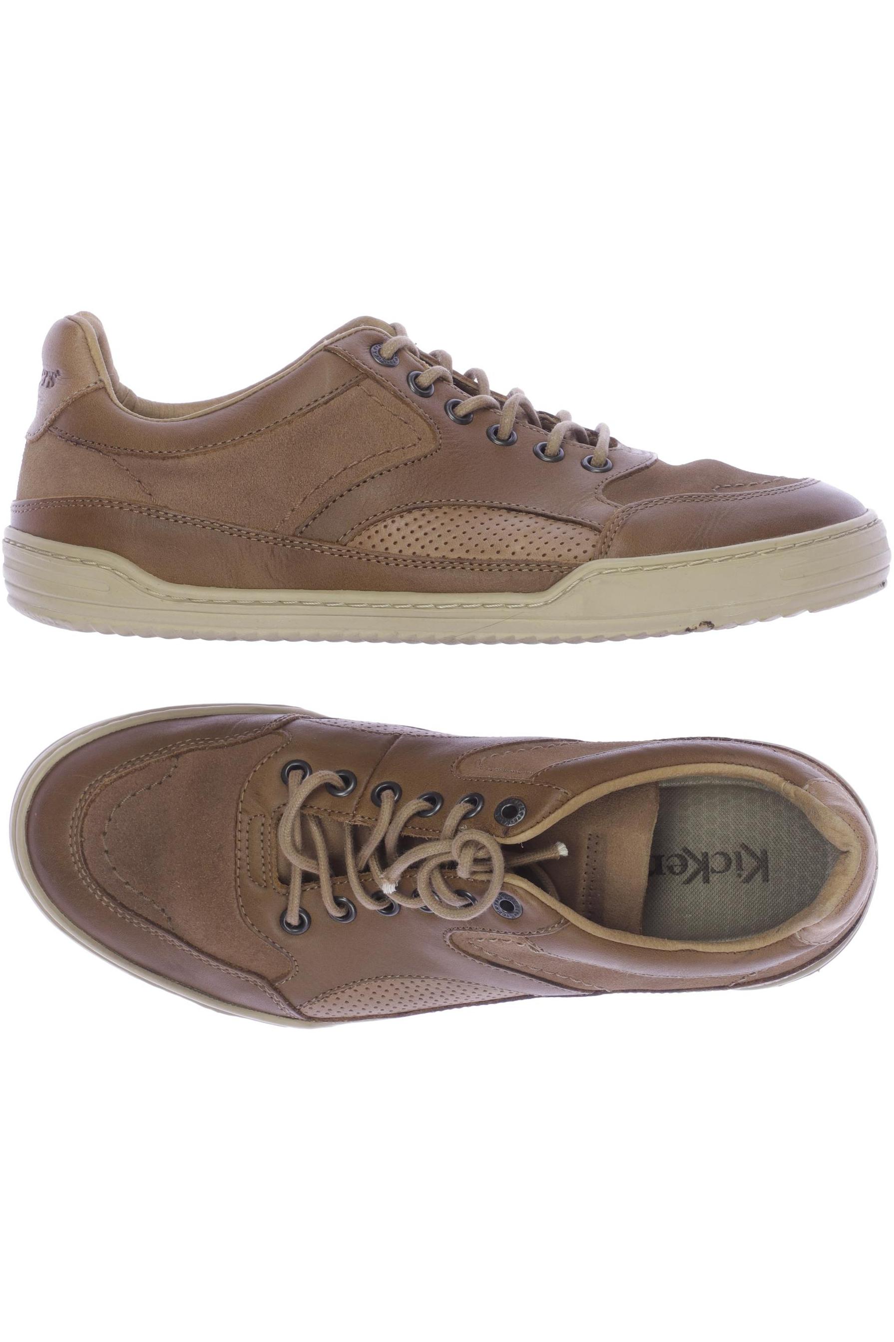 

Kickers Damen Sneakers, braun, Gr. 41