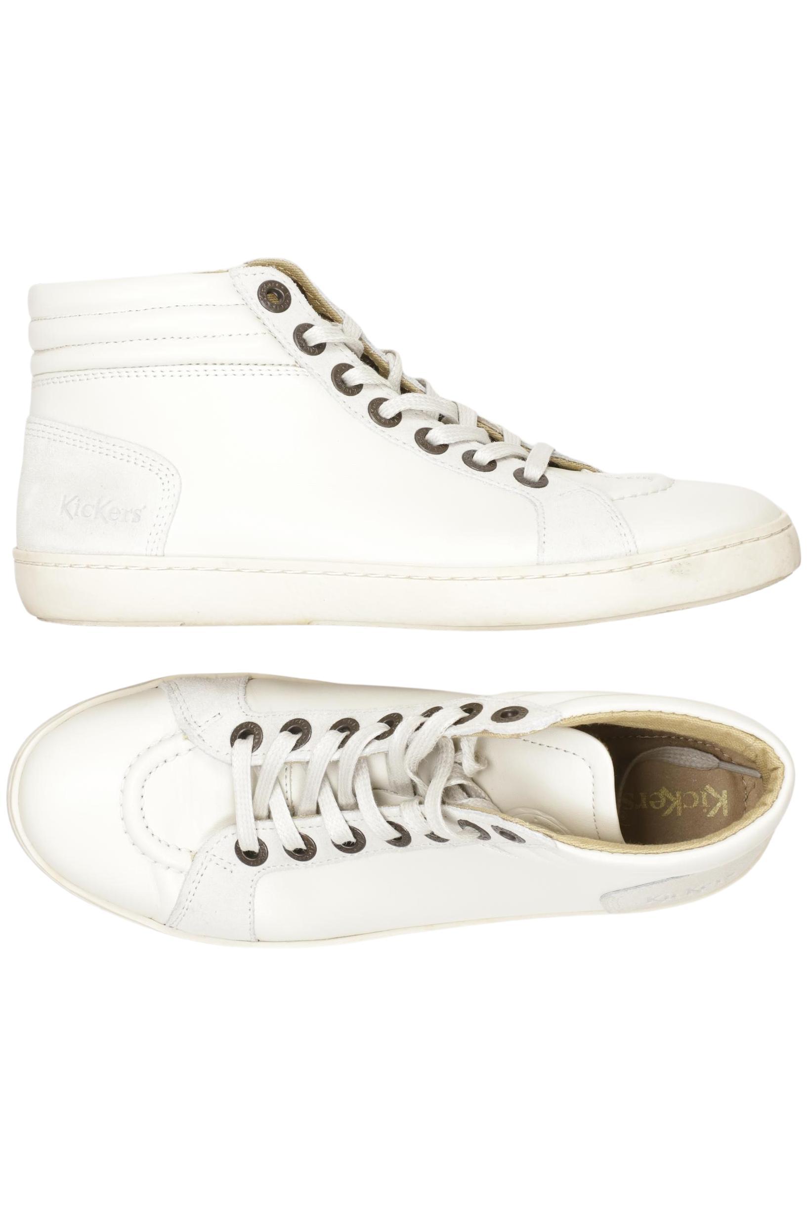 

Kickers Damen Sneakers, grau, Gr. 39