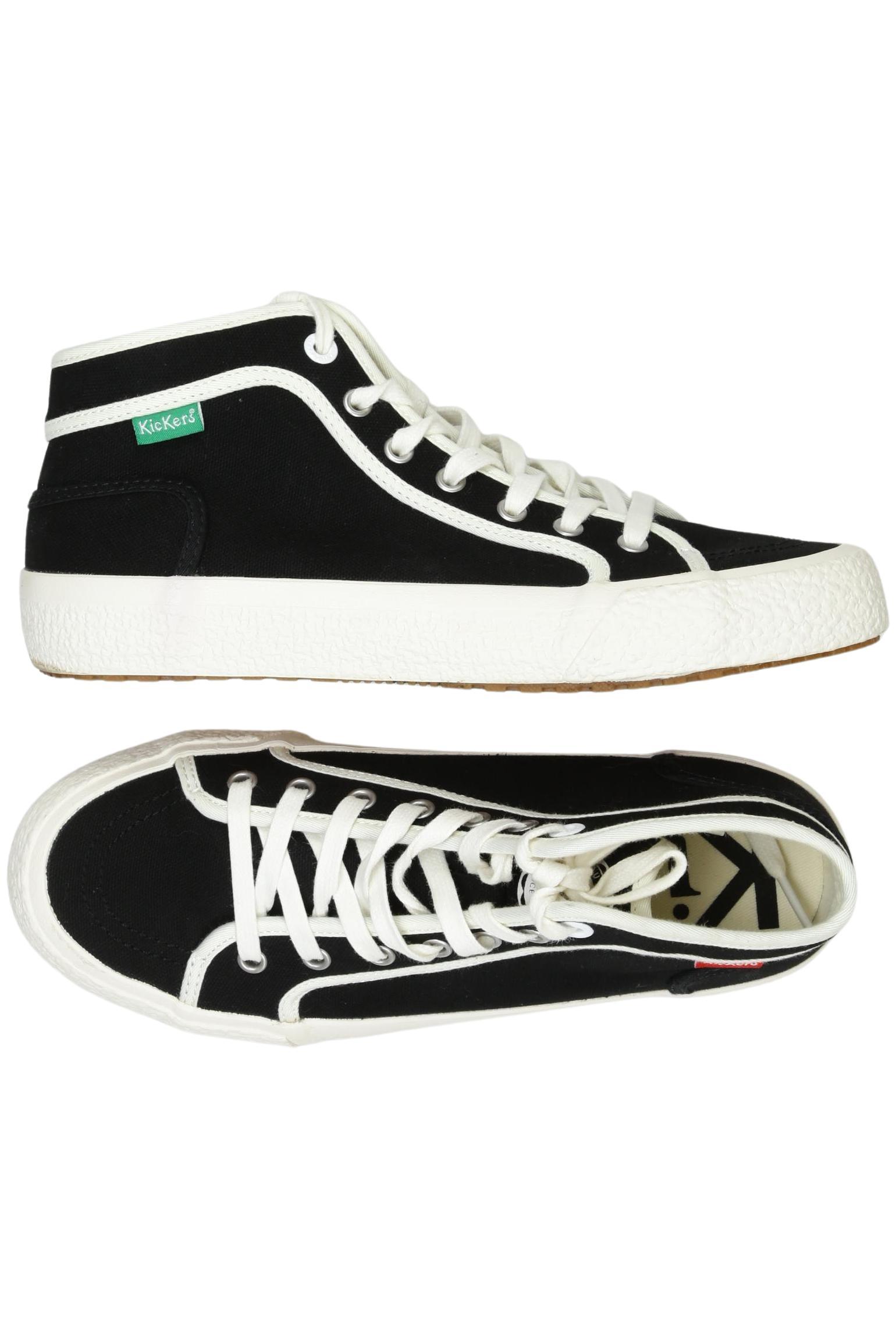 

Kickers Damen Sneakers, schwarz, Gr. 36