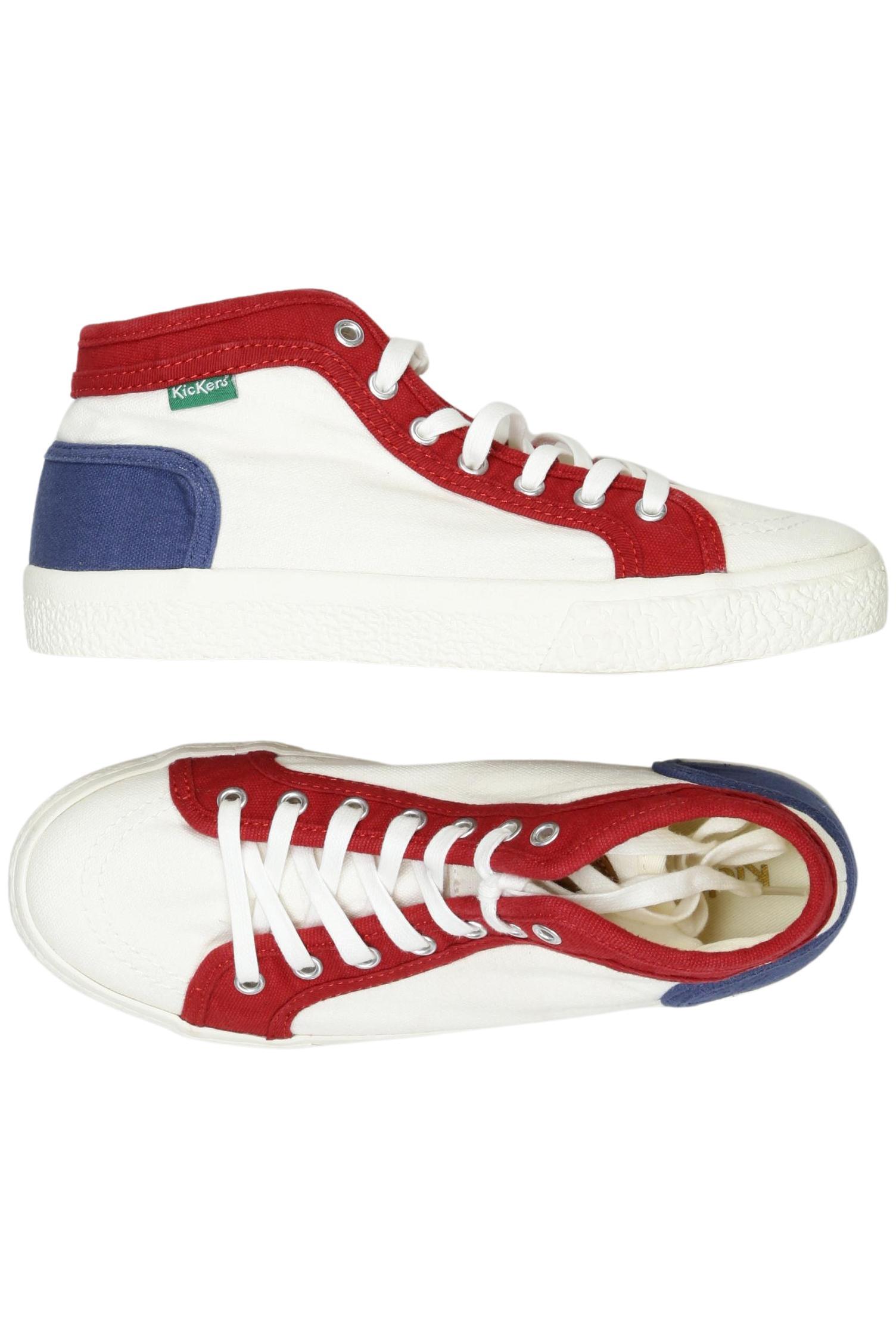 

Kickers Damen Sneakers, mehrfarbig, Gr. 36