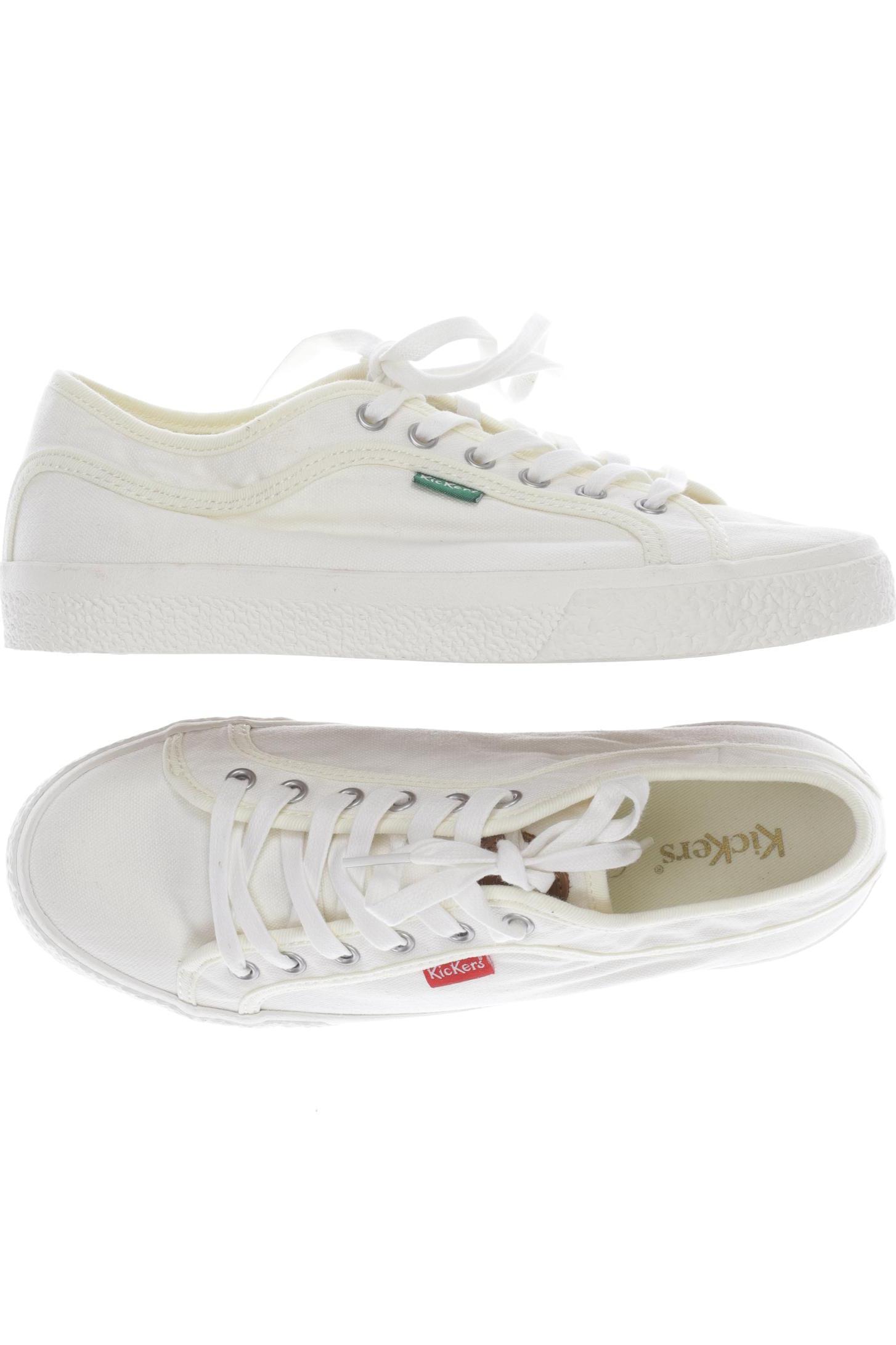 

Kickers Damen Sneakers, weiß, Gr. 37