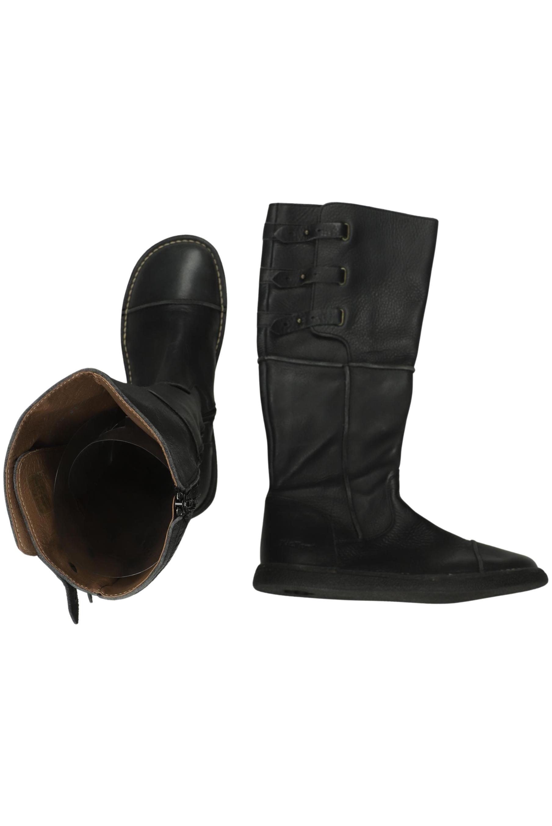 

Kickers Damen Stiefel, schwarz, Gr. 40