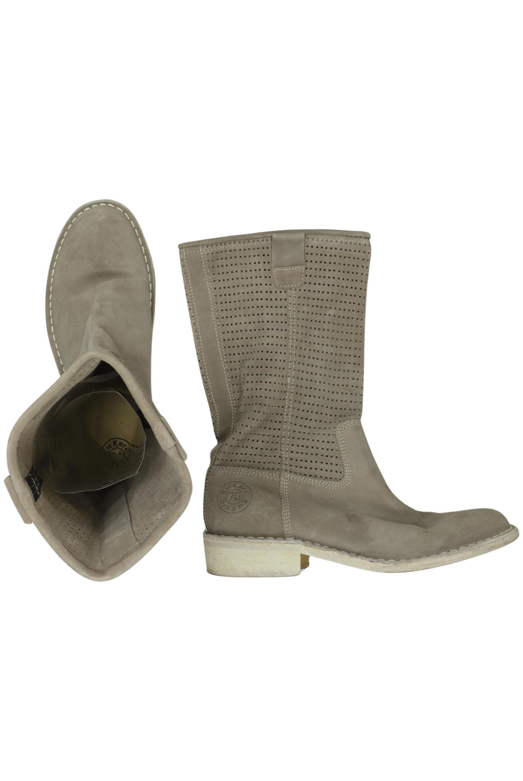 

Kickers Damen Stiefel, grau, Gr. 41
