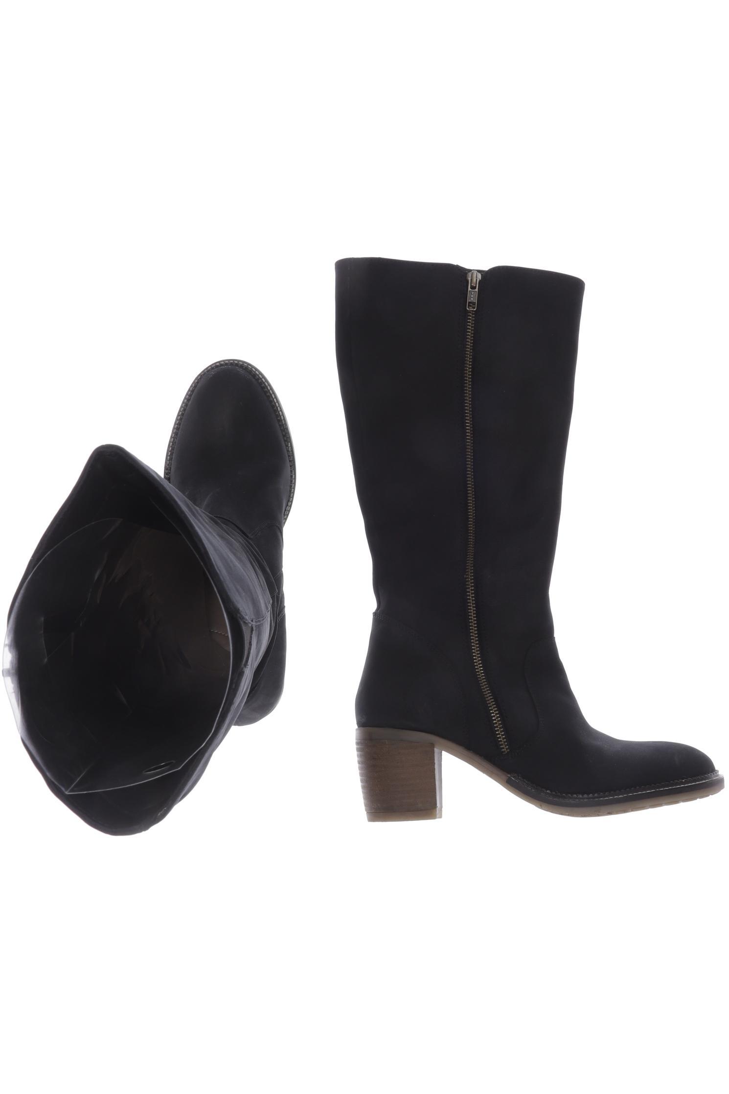 

Kickers Damen Stiefel, schwarz, Gr. 39