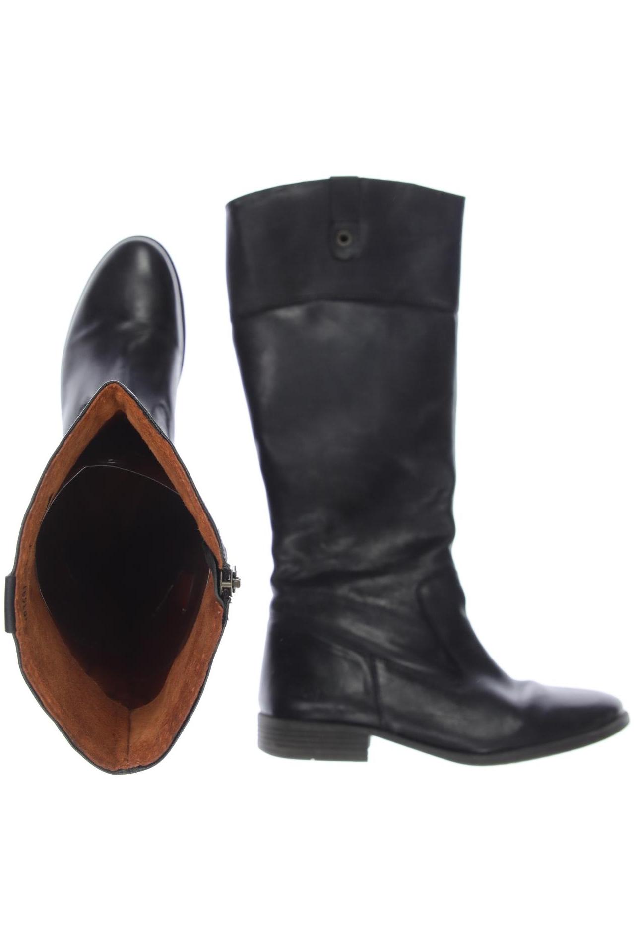 

Kickers Damen Stiefel, schwarz, Gr. 41