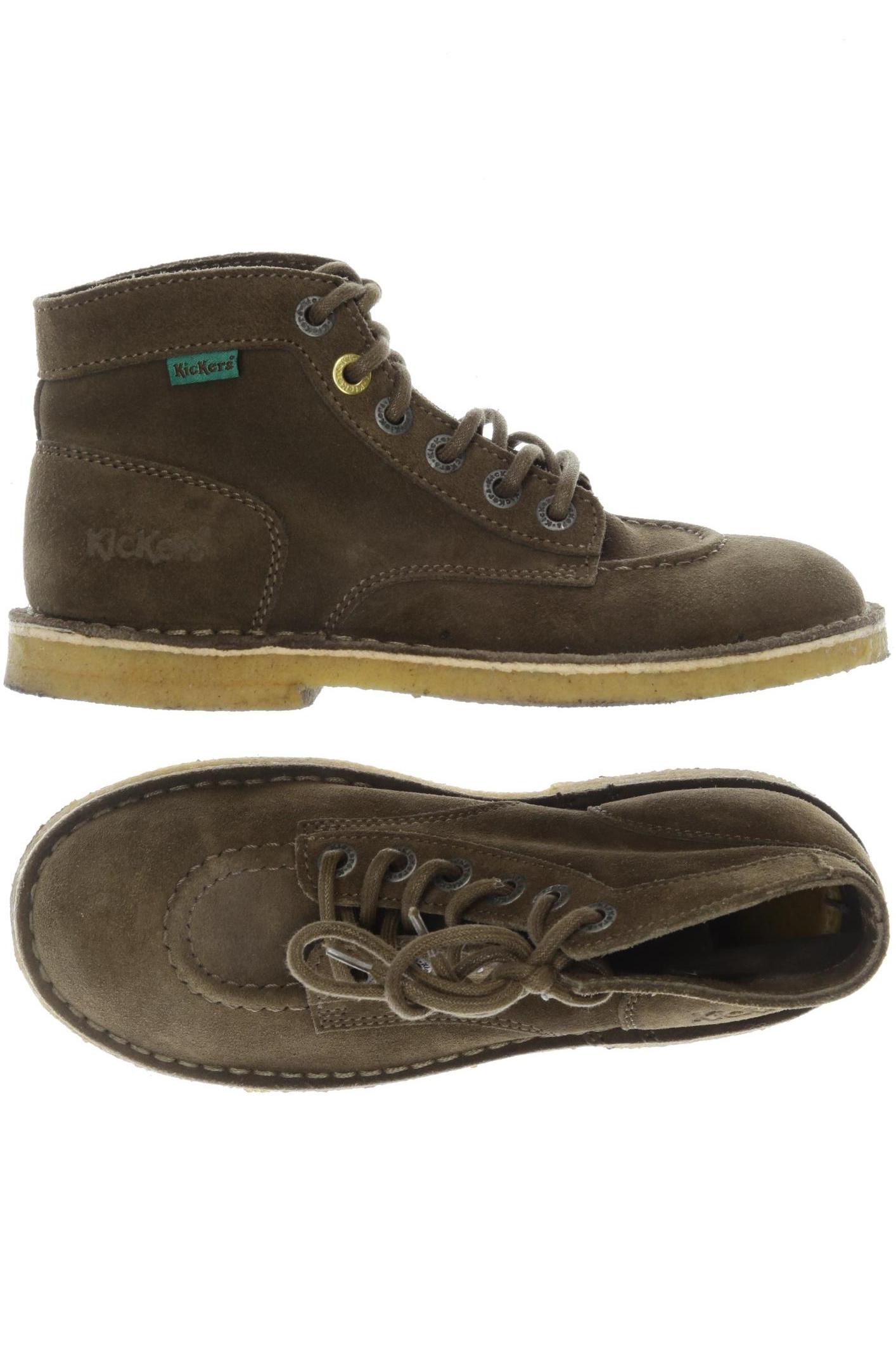 

Kickers Damen Stiefelette, braun, Gr. 37