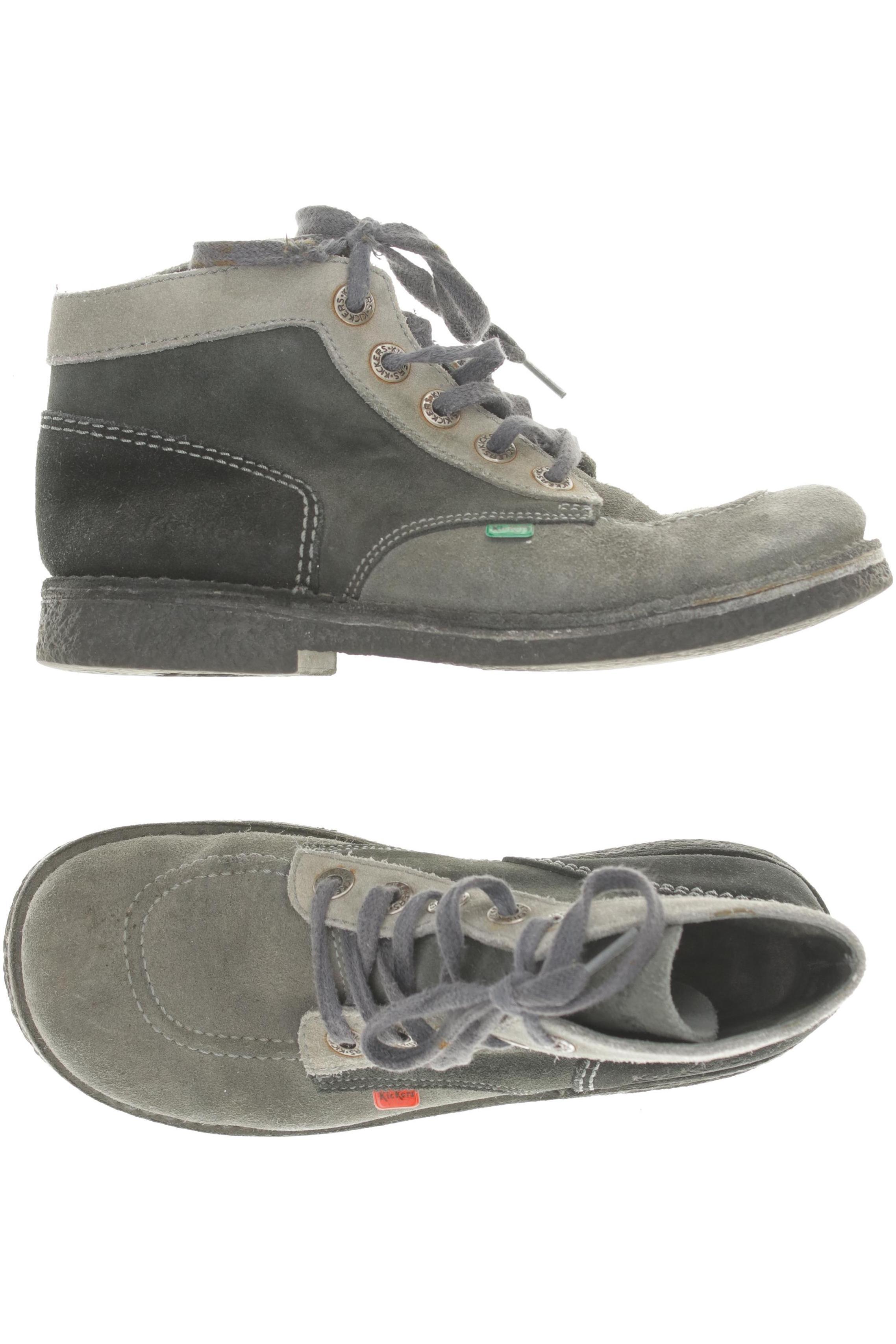 

Kickers Damen Stiefelette, grau, Gr. 36