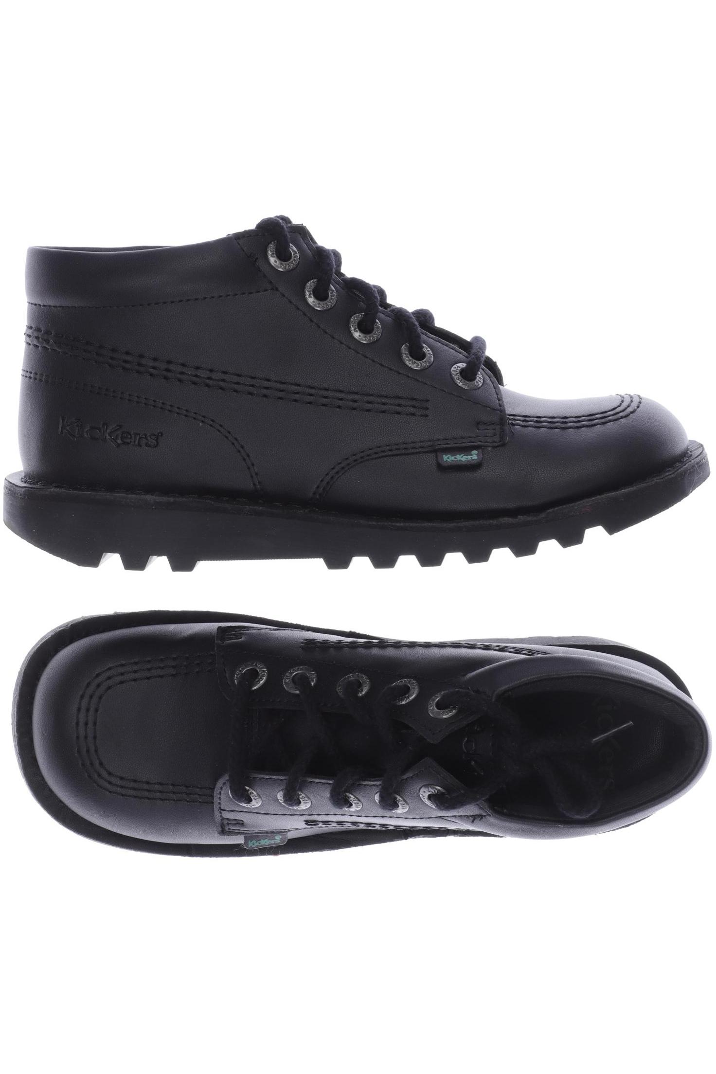 

Kickers Damen Stiefelette, schwarz