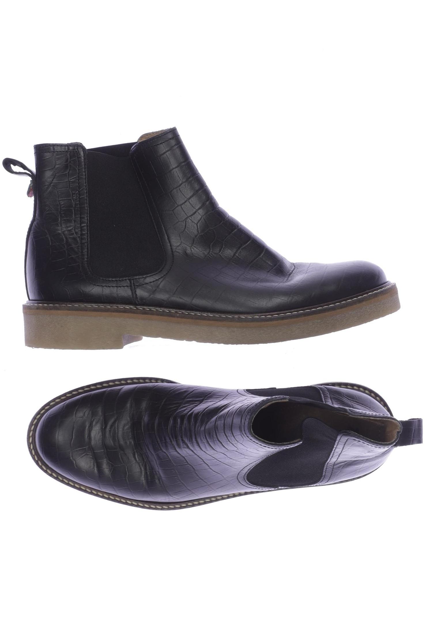 

Kickers Damen Stiefelette, schwarz, Gr. 39